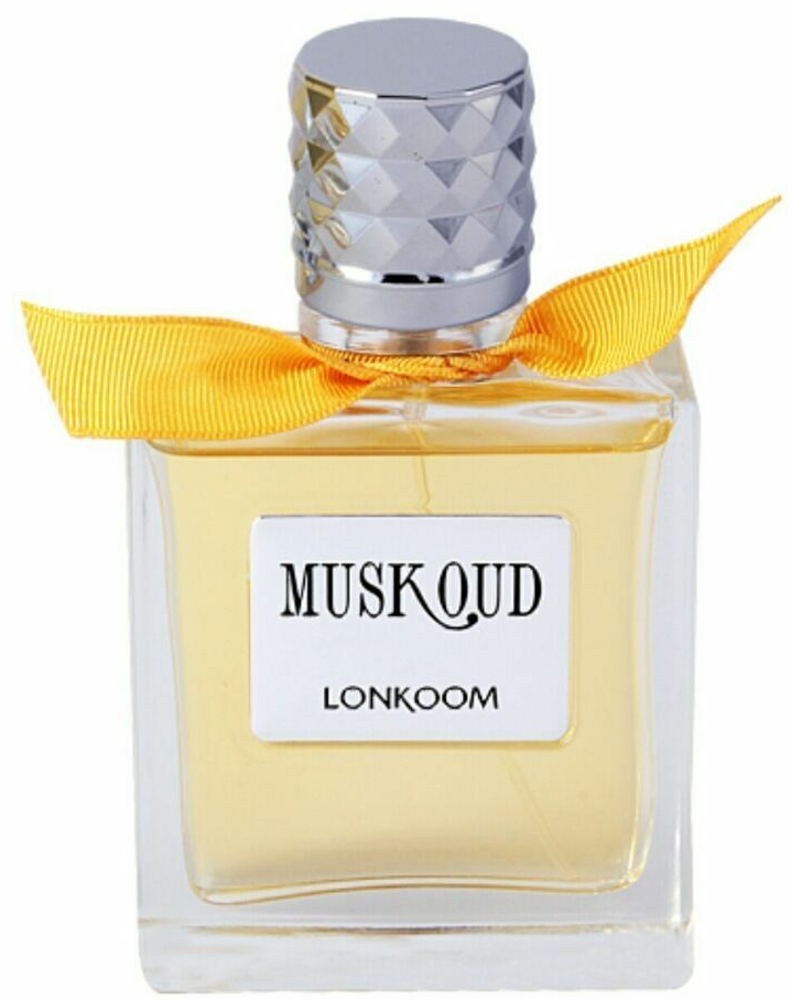 Musk Oud by Lonkoom Parfum perfume bottle