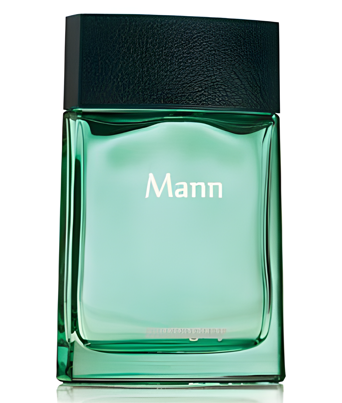 Mann by Mahogany perfume bottle