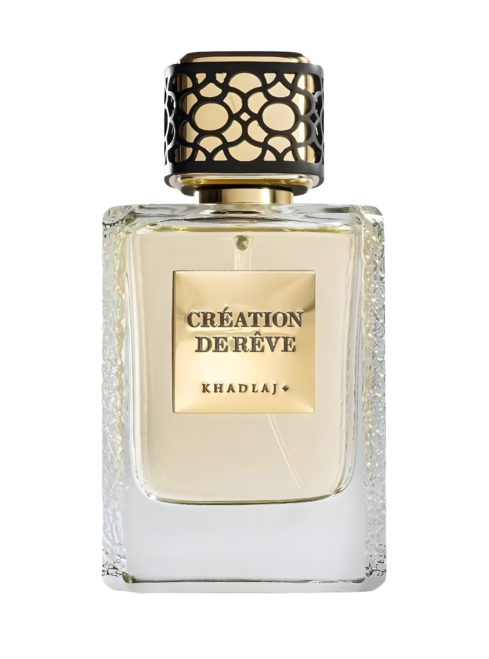 Création de Rêve by Khadlaj Perfumes perfume bottle