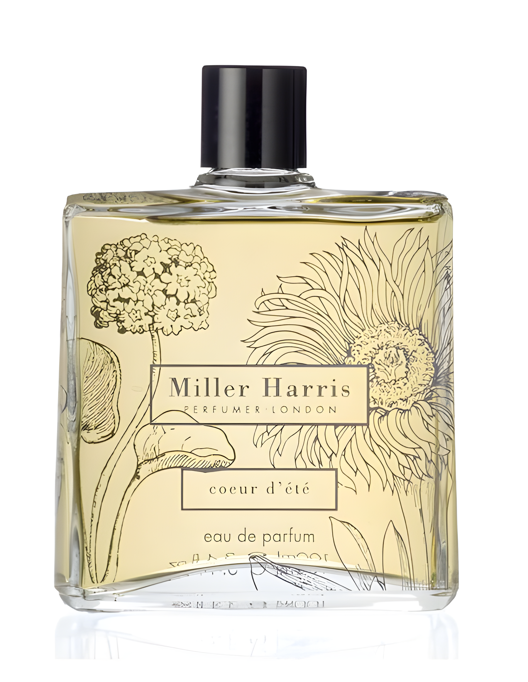 Coeur d'Ete by Miller Harris perfume bottle