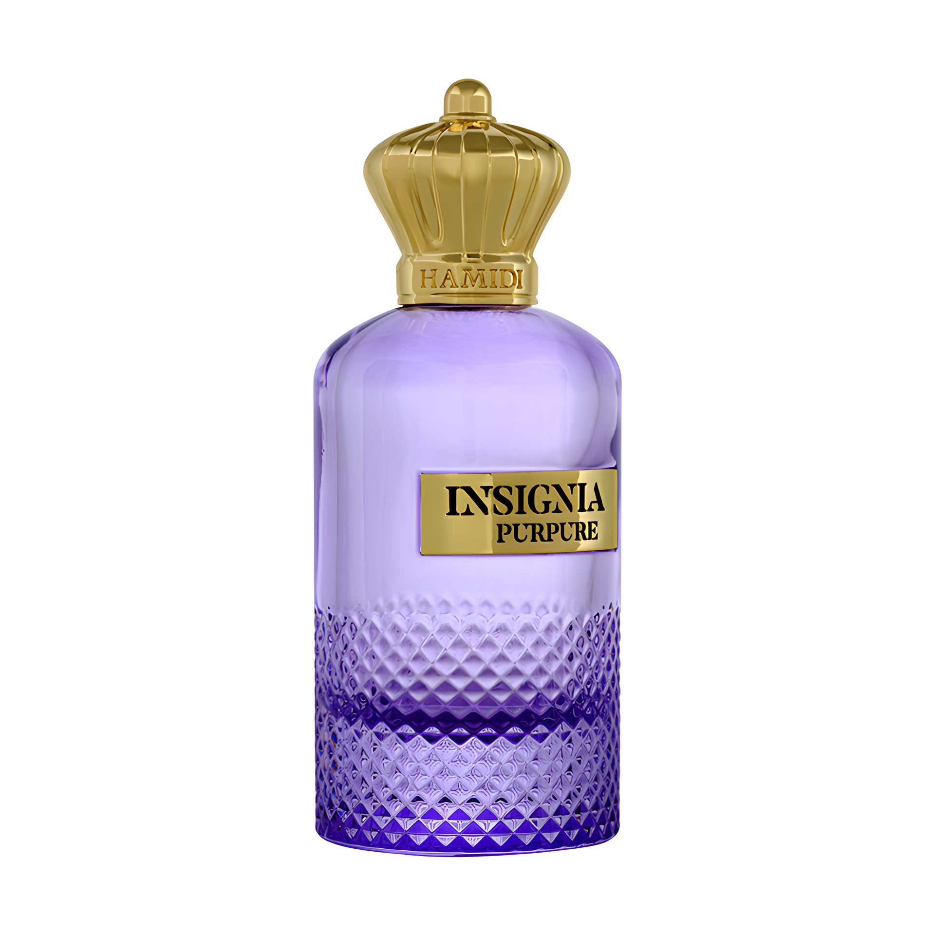 Insignia Purpure by Hamidi perfume bottle