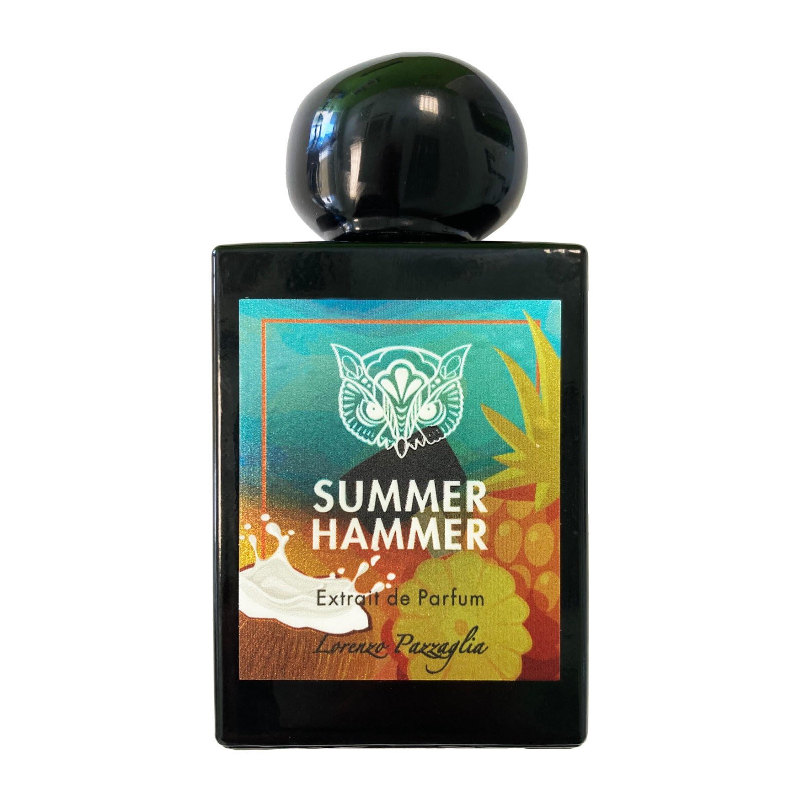 Summer Hammer by Lorenzo Pazzaglia perfume bottle