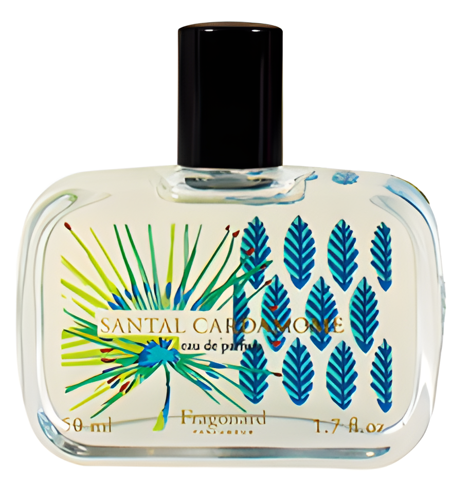 Santal Cardamome (Sandalwood Cardamom) by Fragonard perfume bottle