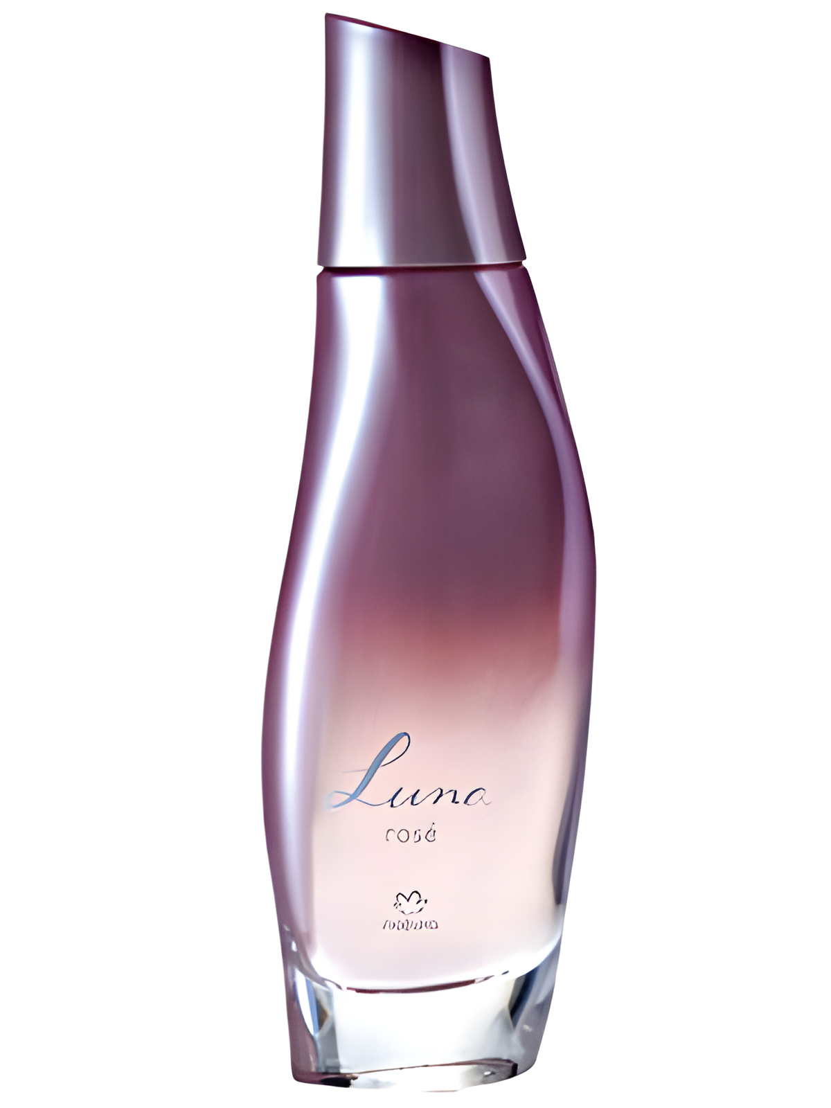Luna Rosé by Natura perfume bottle