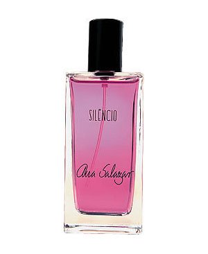 Silencio by Ana Salazar perfume bottle