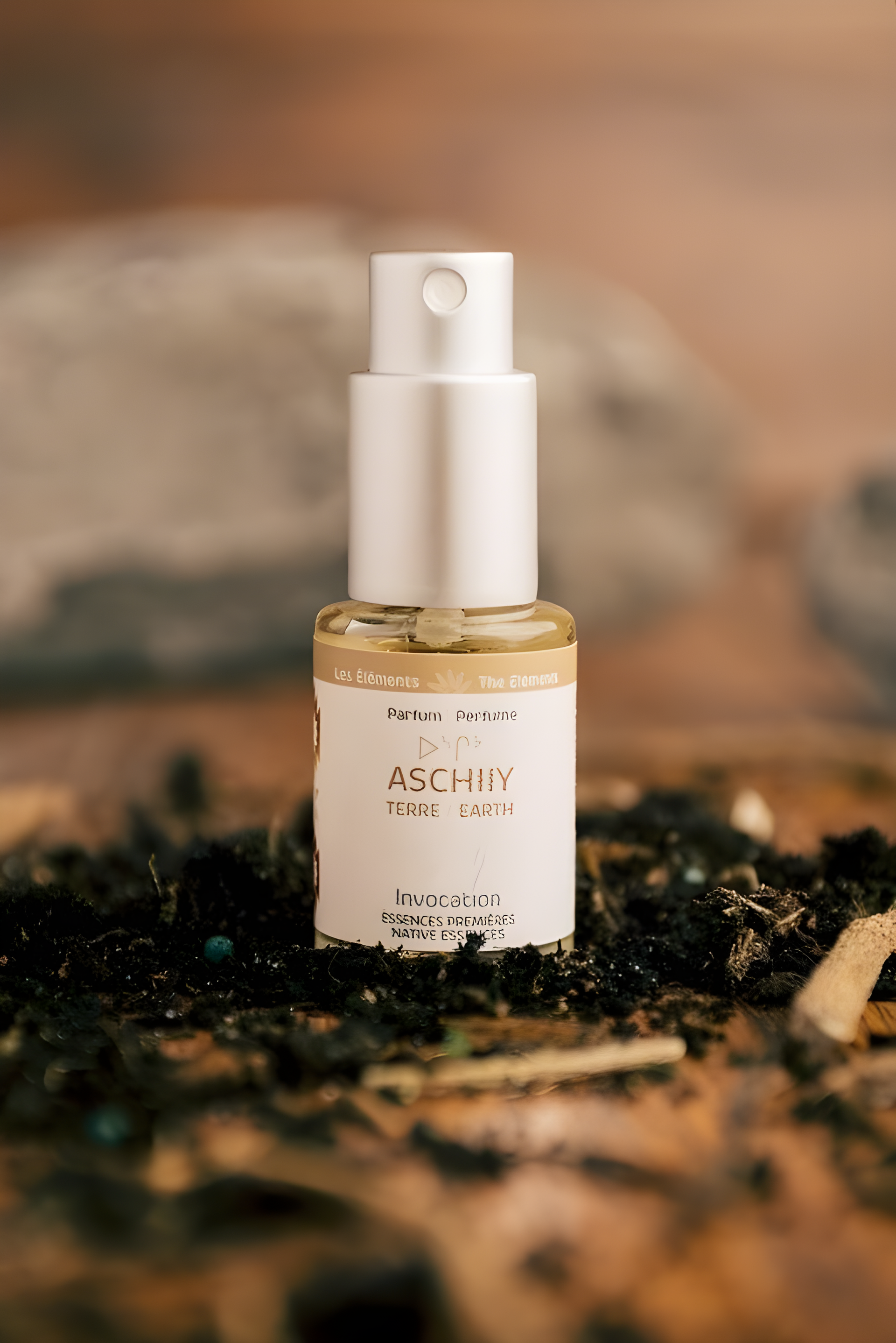 Earth – Aschiiy by Invocation perfume bottle