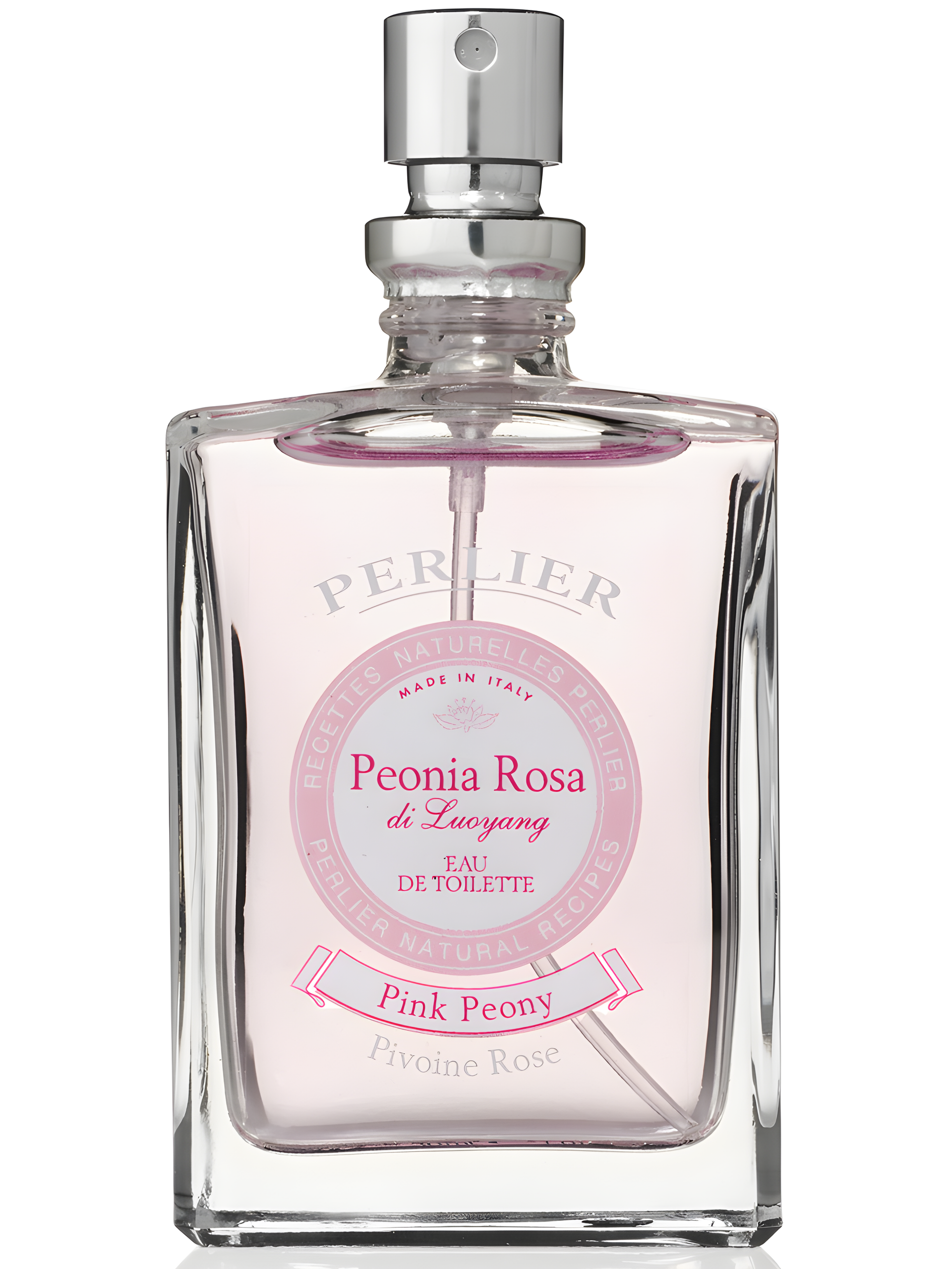 Peonia Rosa by Perlier perfume bottle