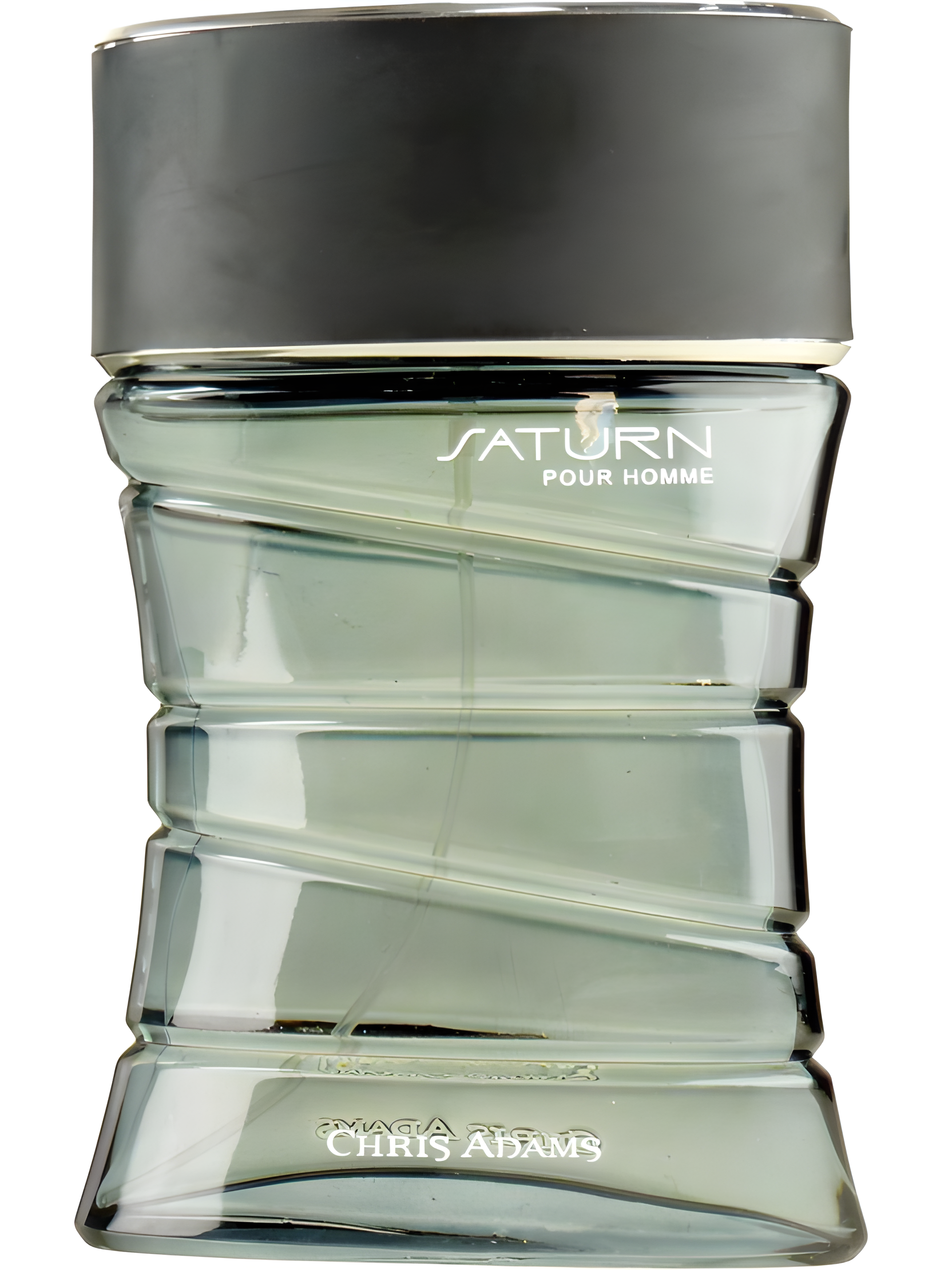 Saturn by Chris Adams perfume bottle