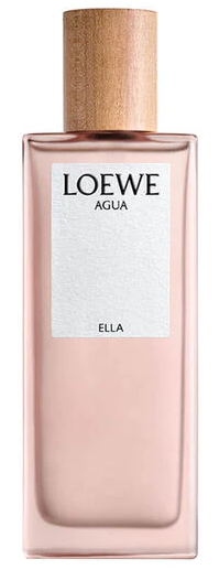 Agua de Loewe Ella by Loewe perfume bottle