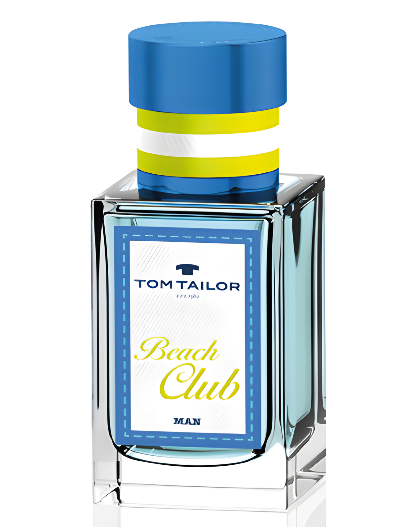 Tom Tailor Beach Club Man by Tom Tailor perfume bottle