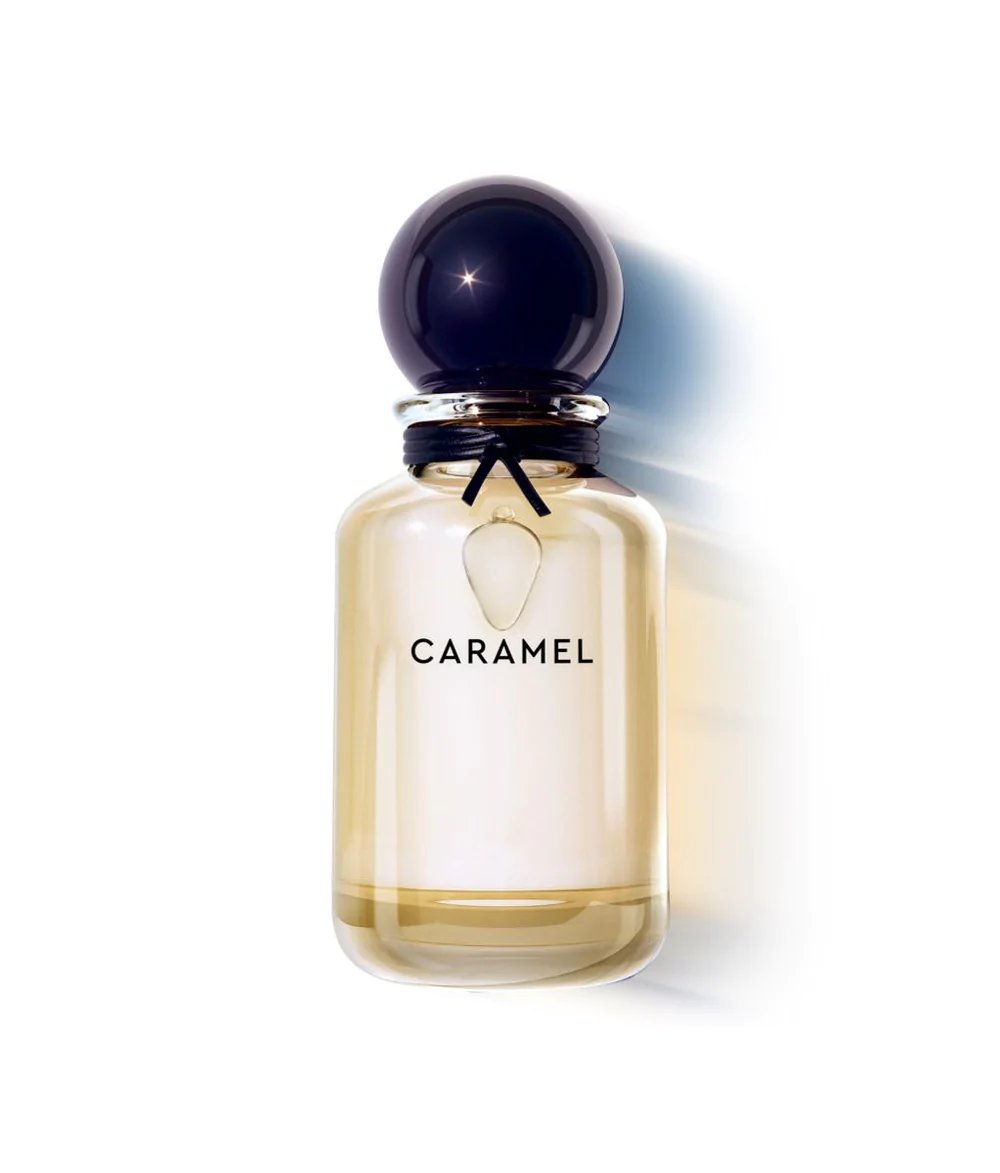 Caramel by Miraj perfume bottle