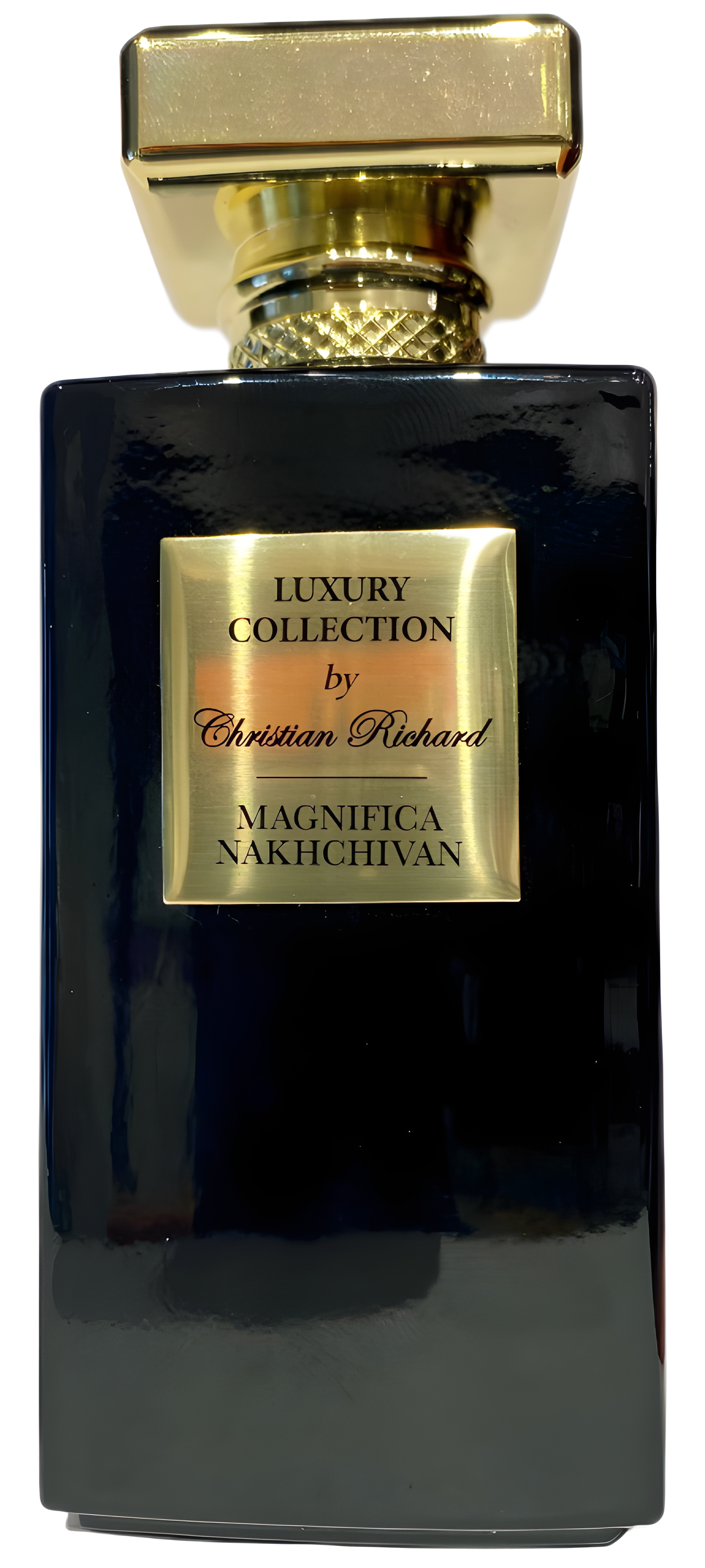 Magnifica Nakhchivan by Christian Richard perfume bottle