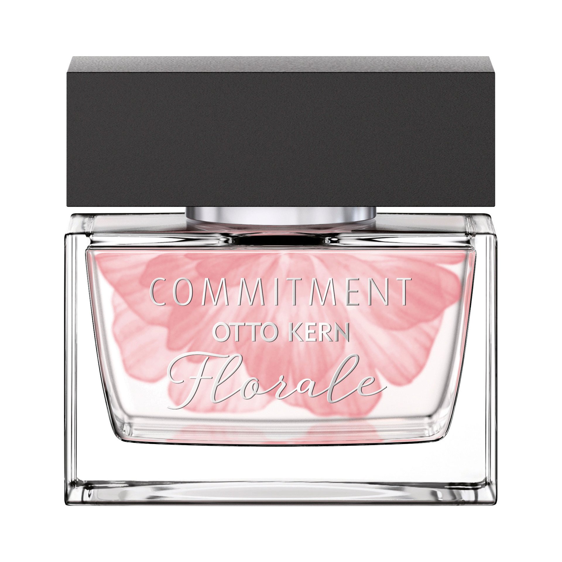 Commitment Florale Eau de Parfum by Otto Kern perfume bottle