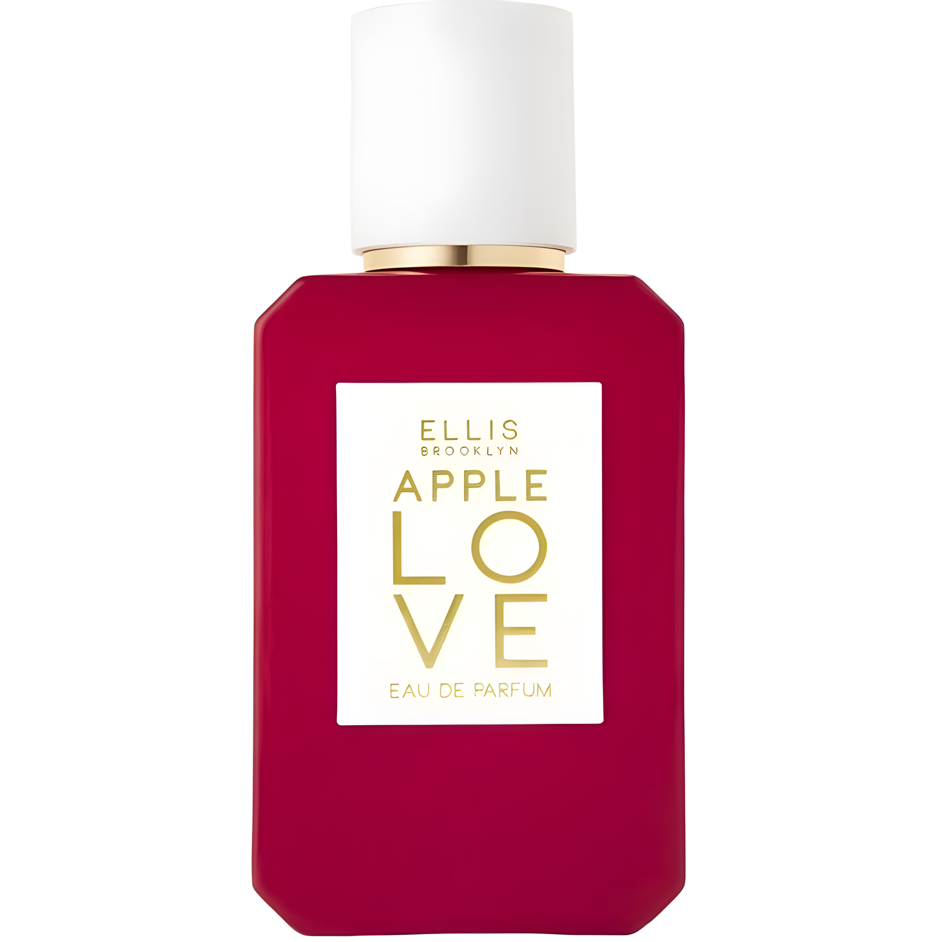 Apple Love by Ellis Brooklyn perfume bottle
