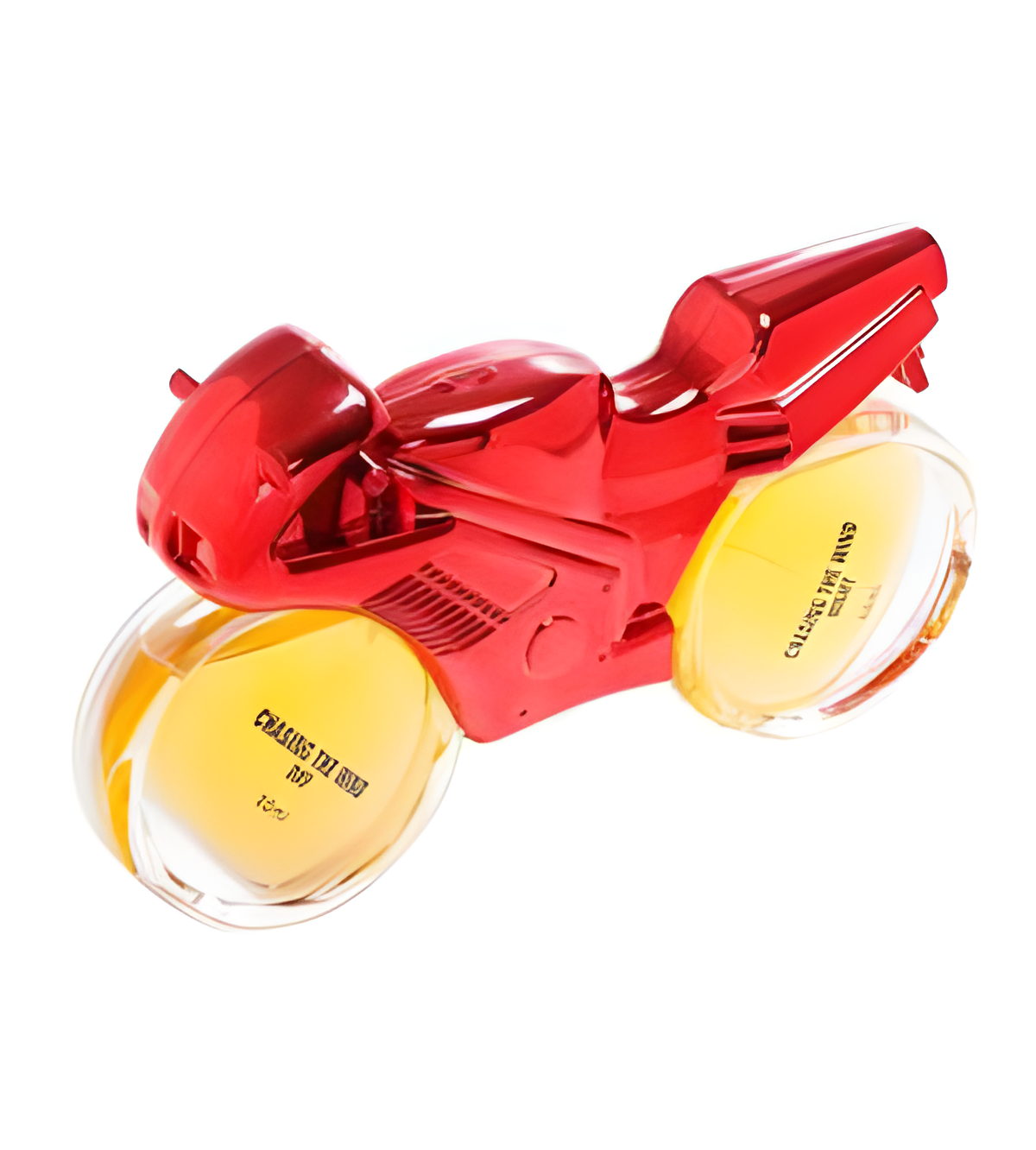 Chasing the Wind Red Night by Jean-Pierre Sand perfume bottle