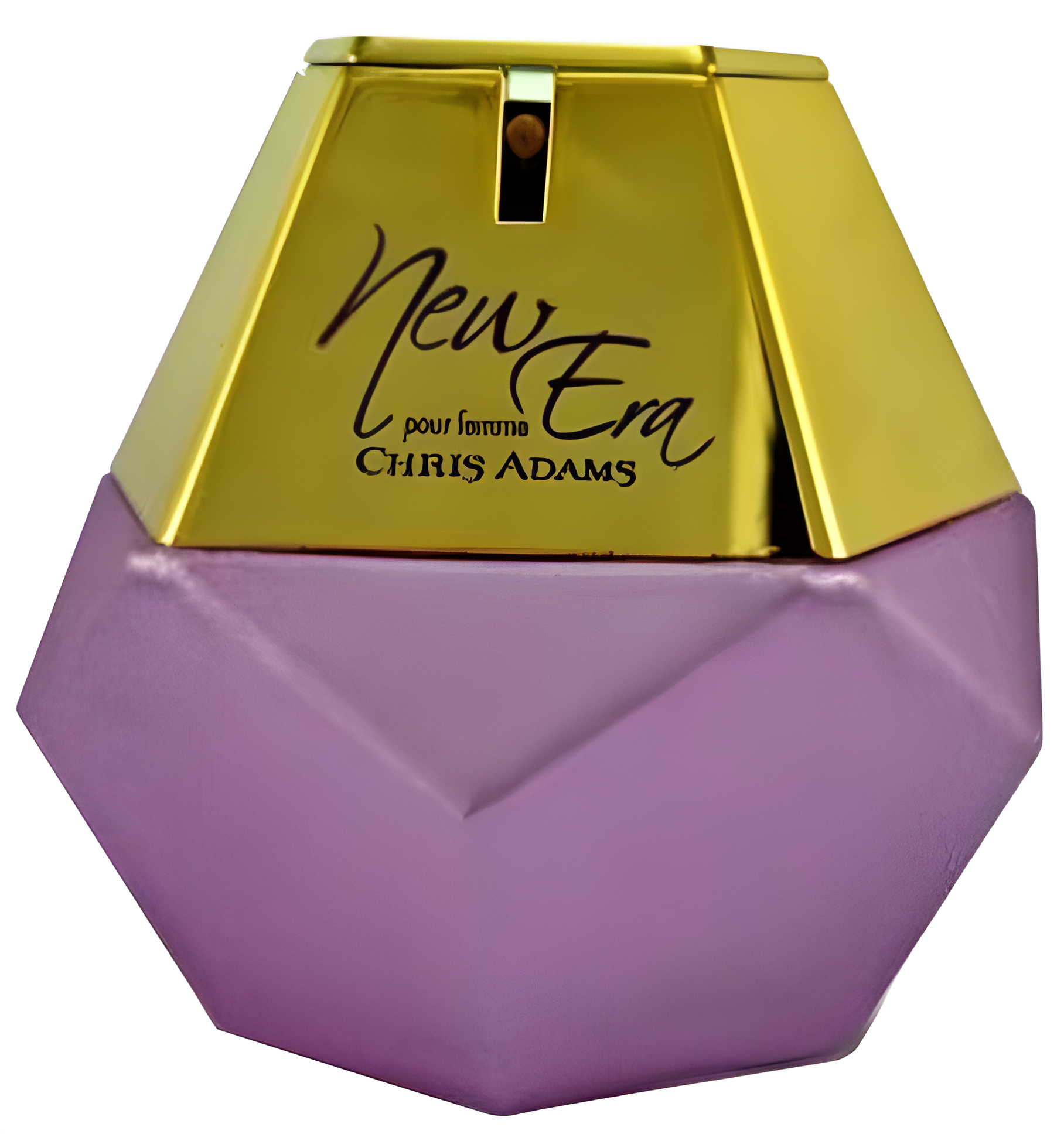 New Era by Chris Adams perfume bottle
