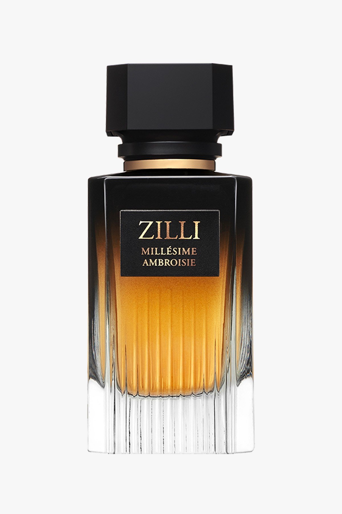 Millesime Ambroisie by Zilli perfume bottle