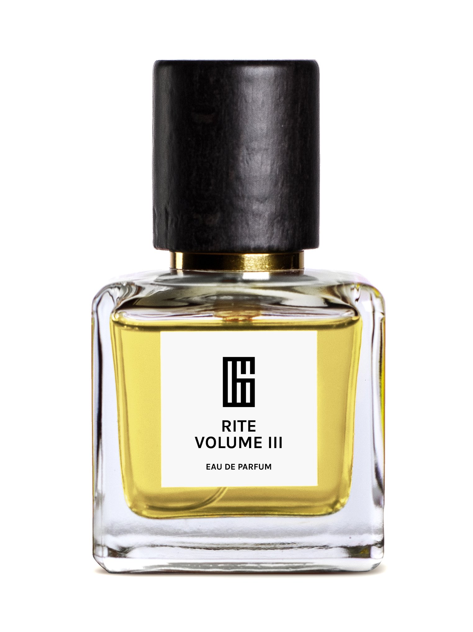 Rite Volume III by G Parfums perfume bottle