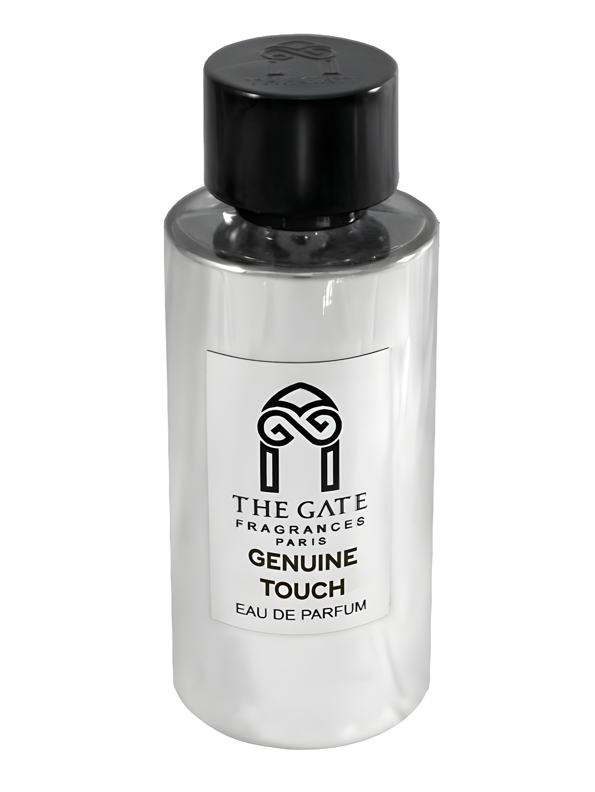 Genuine Touch by The Gate Fragrances Paris perfume bottle