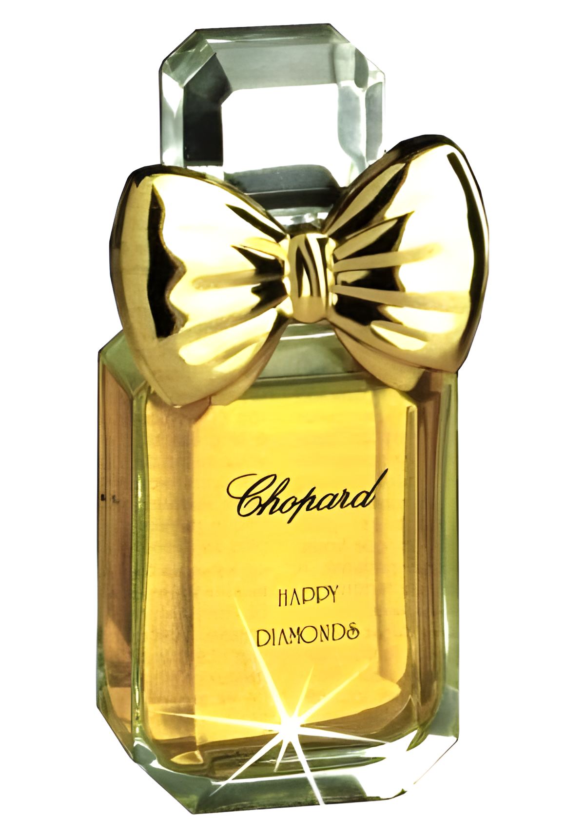 Happy Diamonds by Chopard perfume bottle