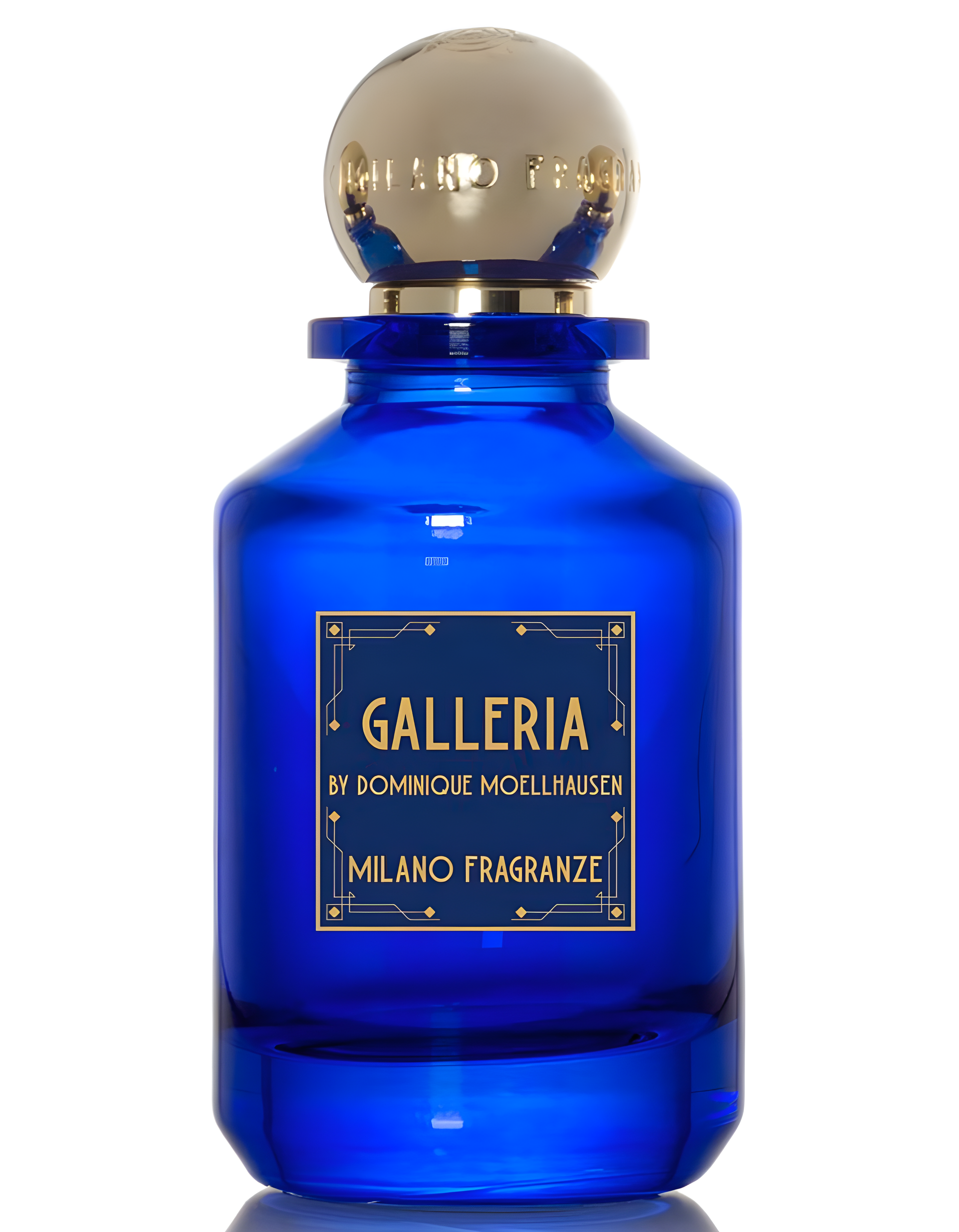 Galleria by Milano Fragranze perfume bottle