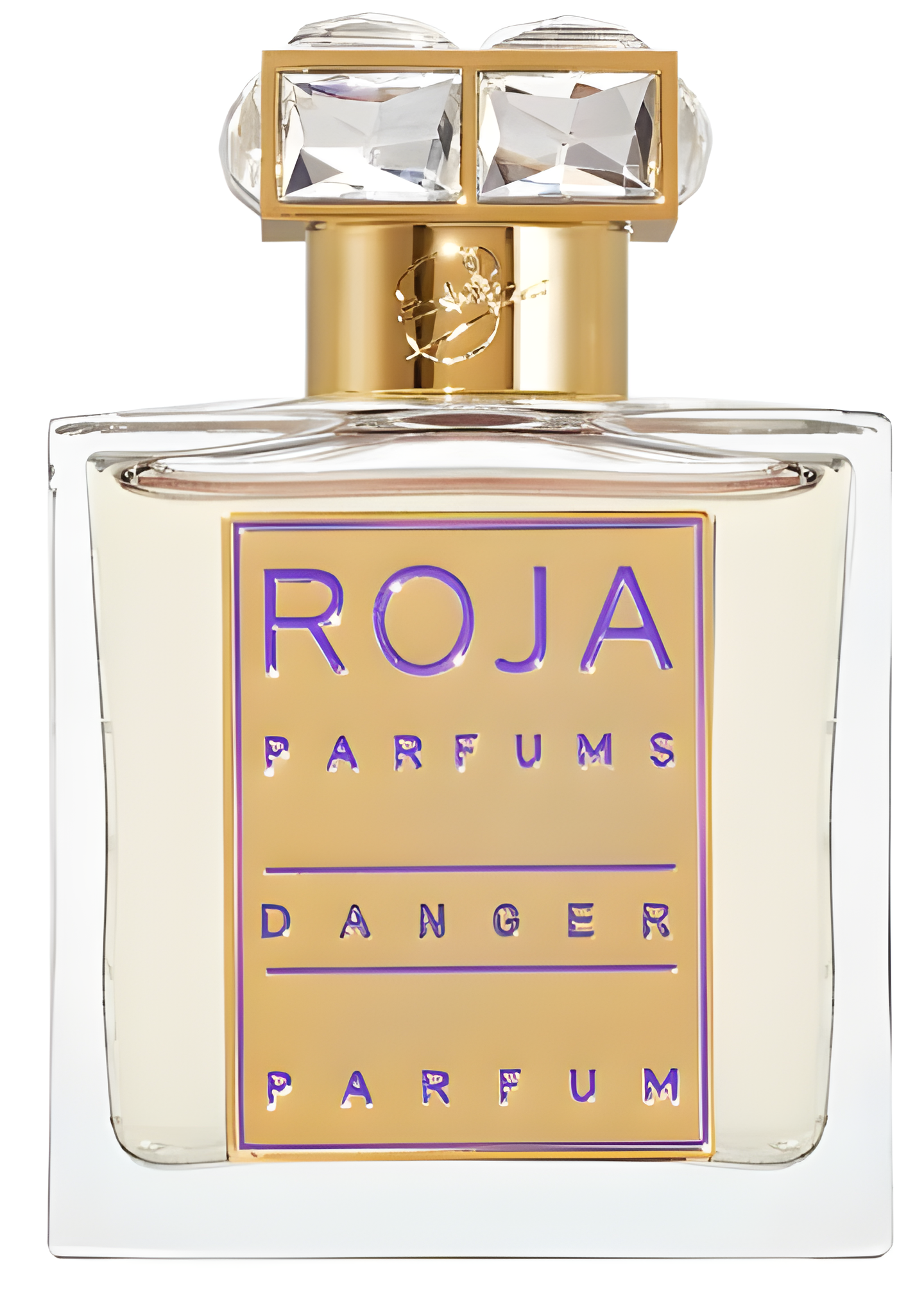Danger by Roja Dove perfume bottle