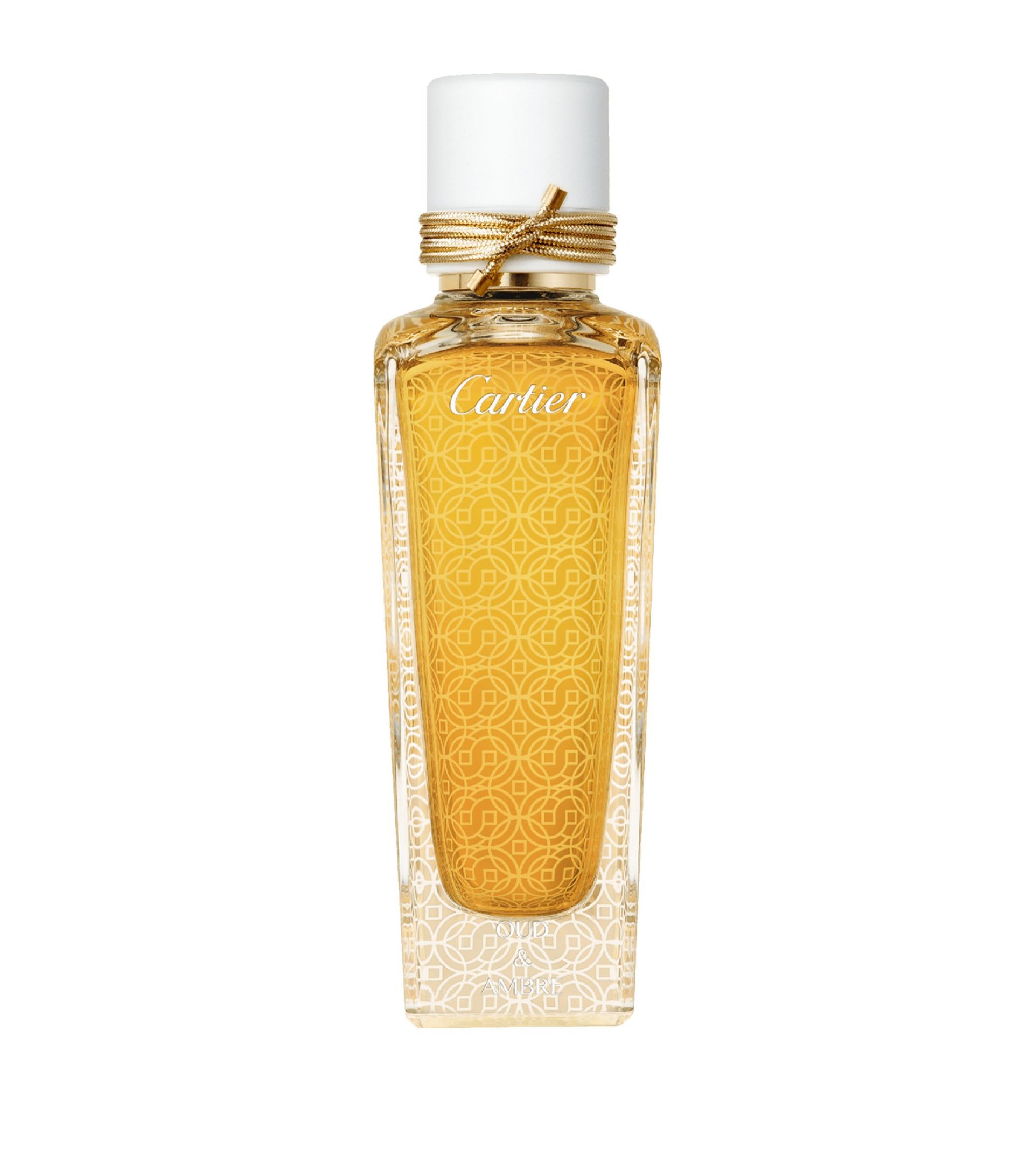 Oud & Ambre by Cartier perfume bottle