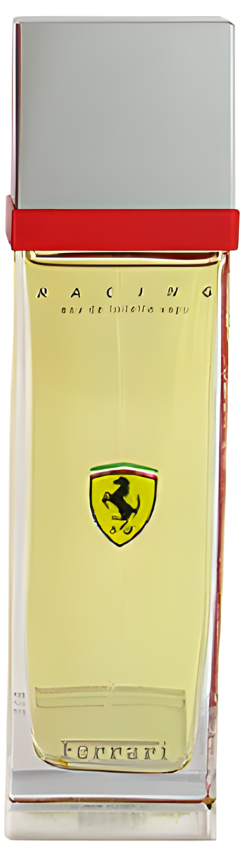 Ferrari Racing by Ferrari perfume bottle