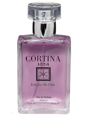 Madame by Cortina 1224 perfume bottle
