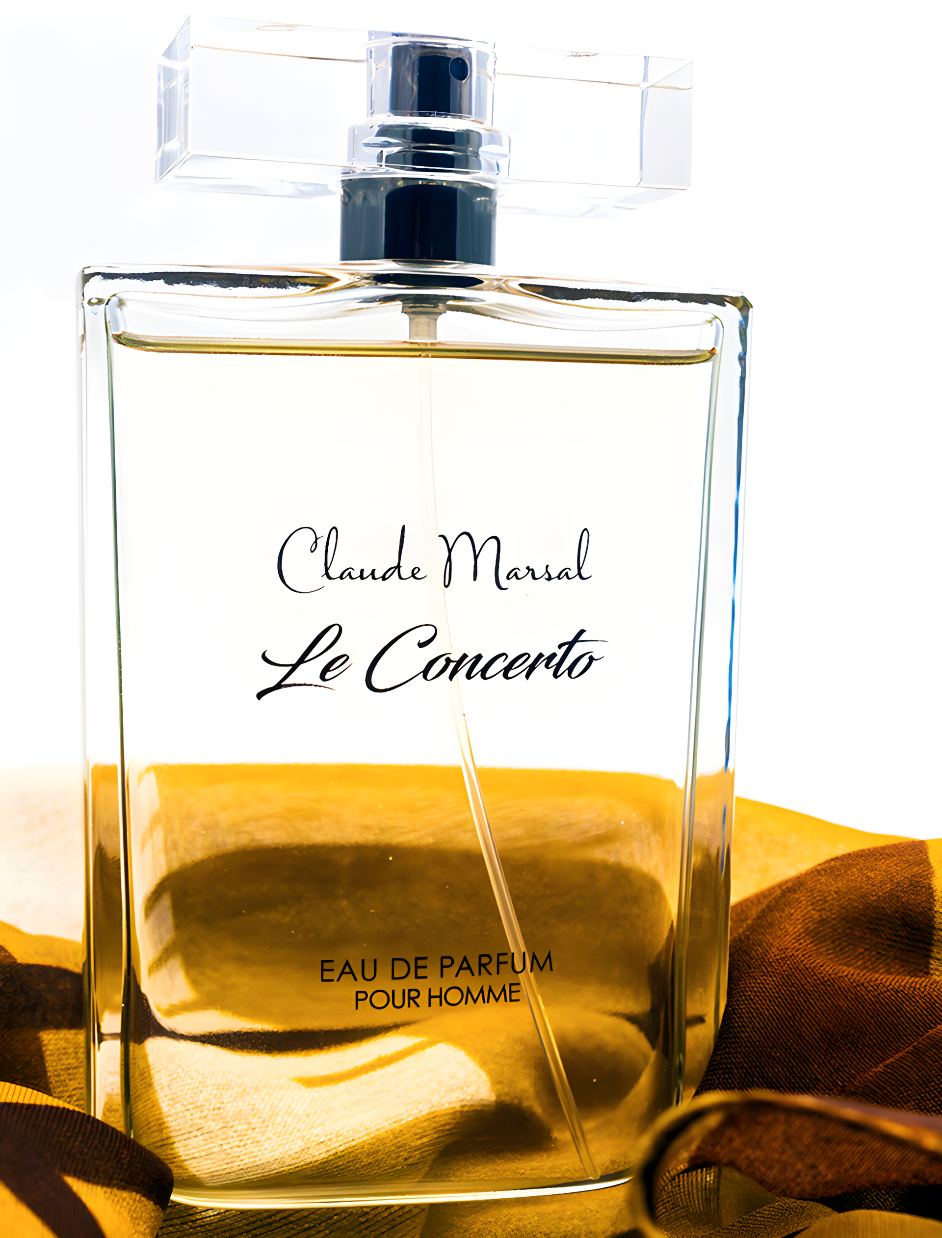 Le Concerto by Claude Marsal Parfums perfume bottle
