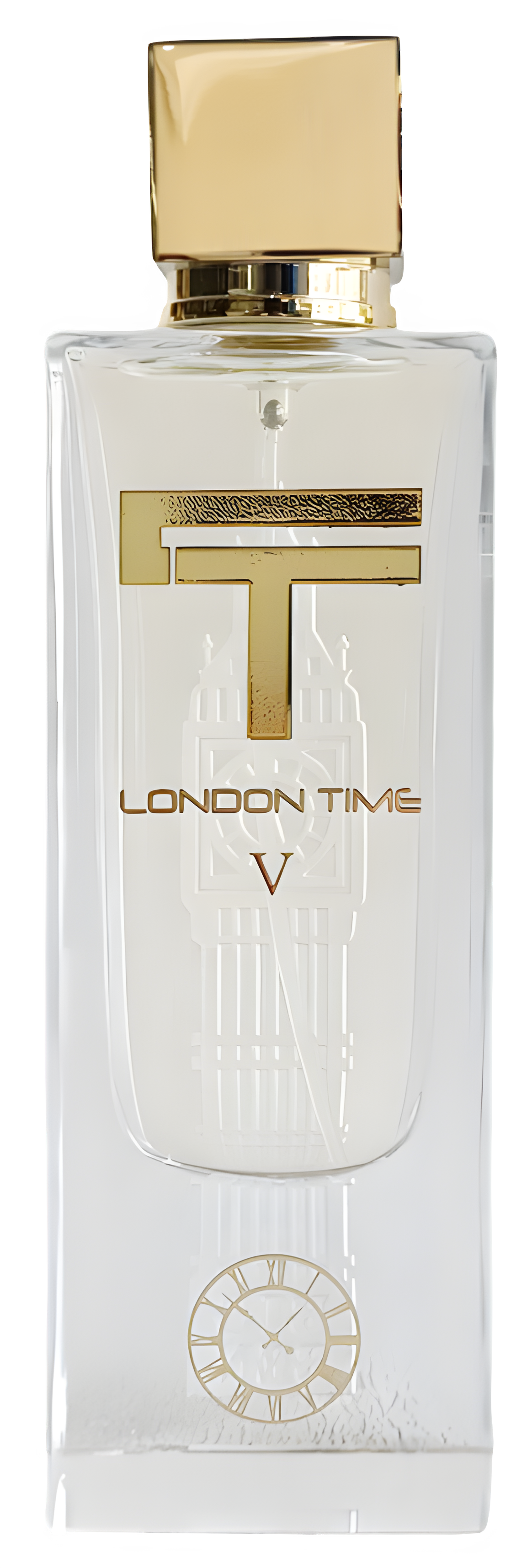 V London by London Time perfume bottle