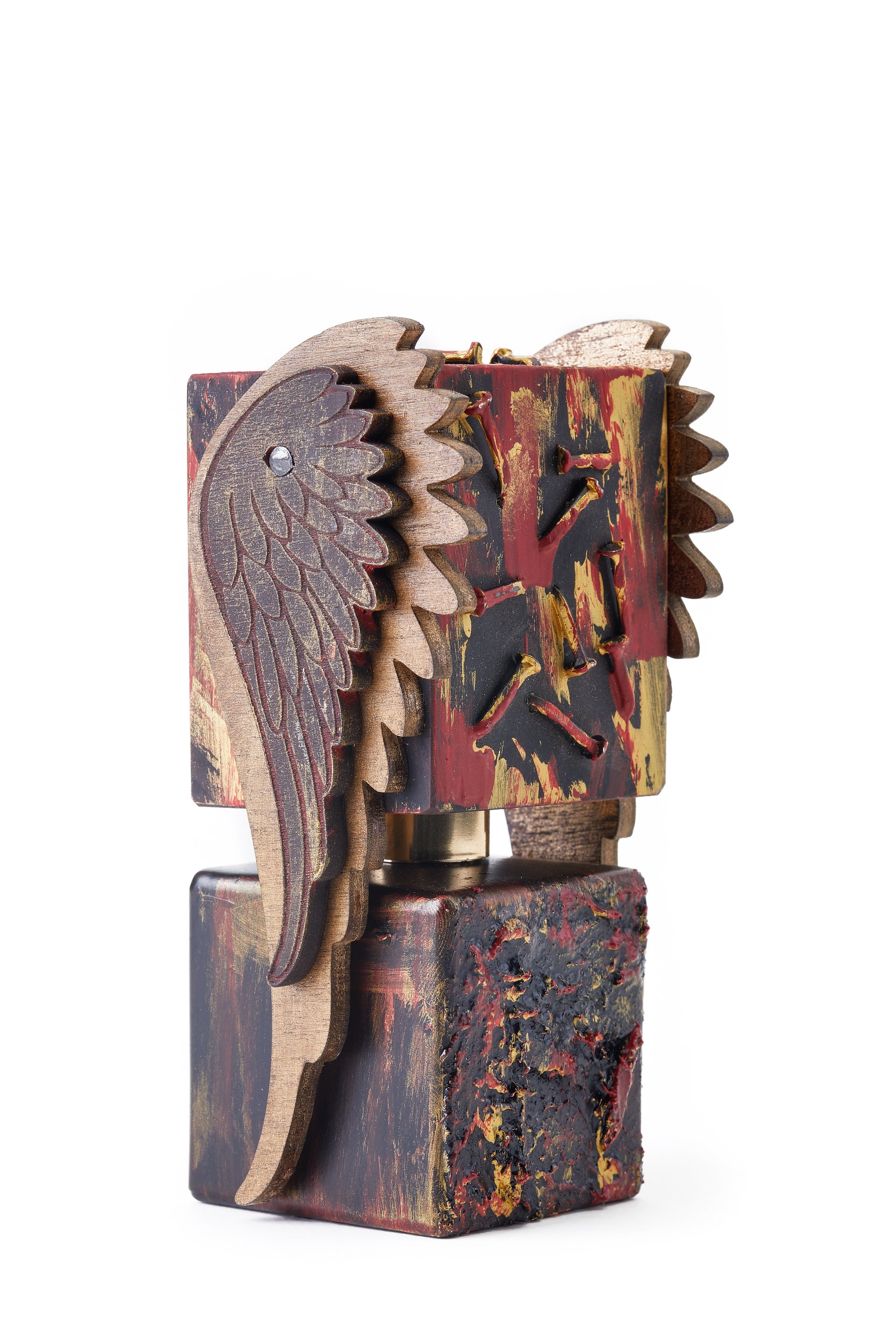 Serafimi - Elixir of Faith by Adi Ale Van perfume bottle