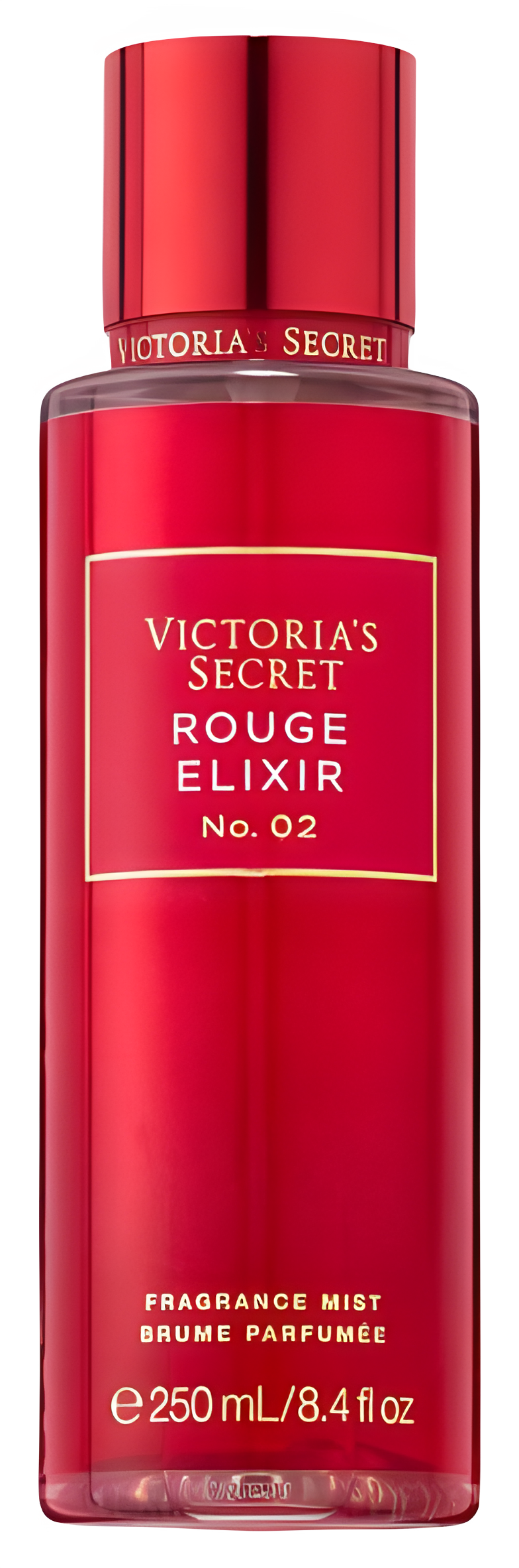 Rouge Elixir No. 02 by Victoria's Secret perfume bottle