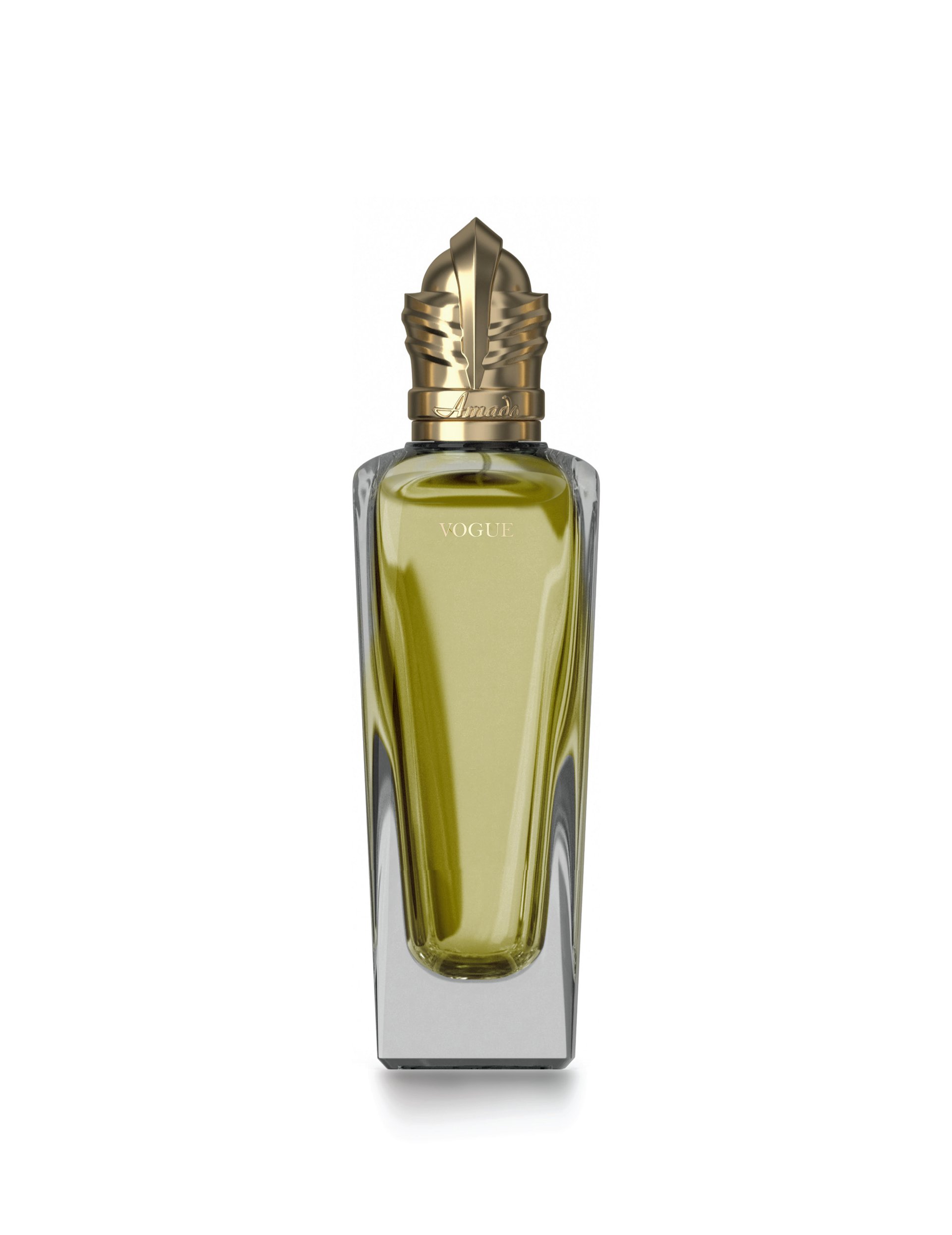Vogue by Amado perfume bottle