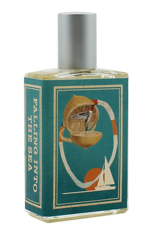 Falling Into the Sea by Imaginary Authors perfume bottle