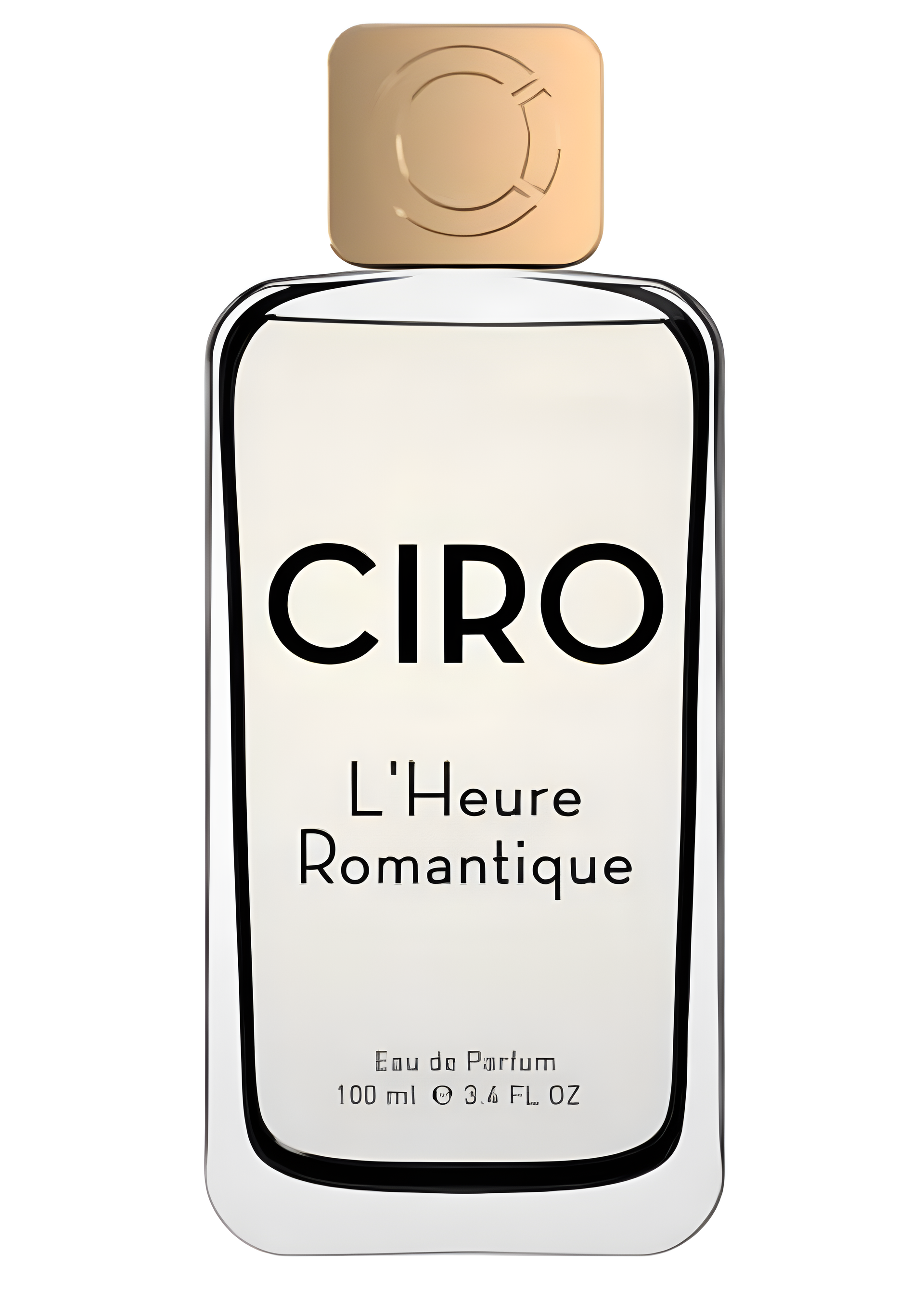 L'Heure Romantique by Parfums Ciro perfume bottle