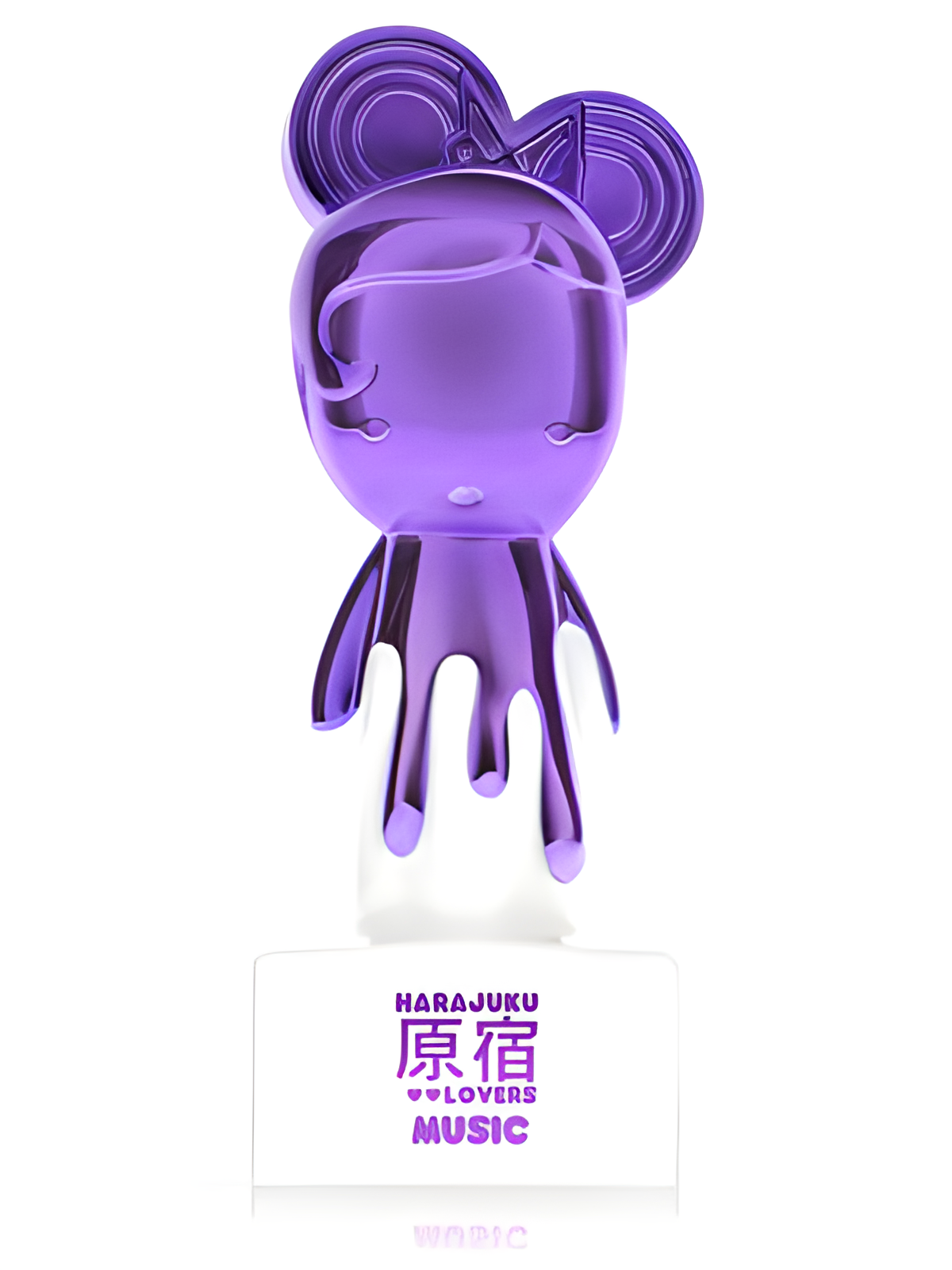 Harajuku Lovers Pop Electric Music by Harajuku Lovers perfume bottle