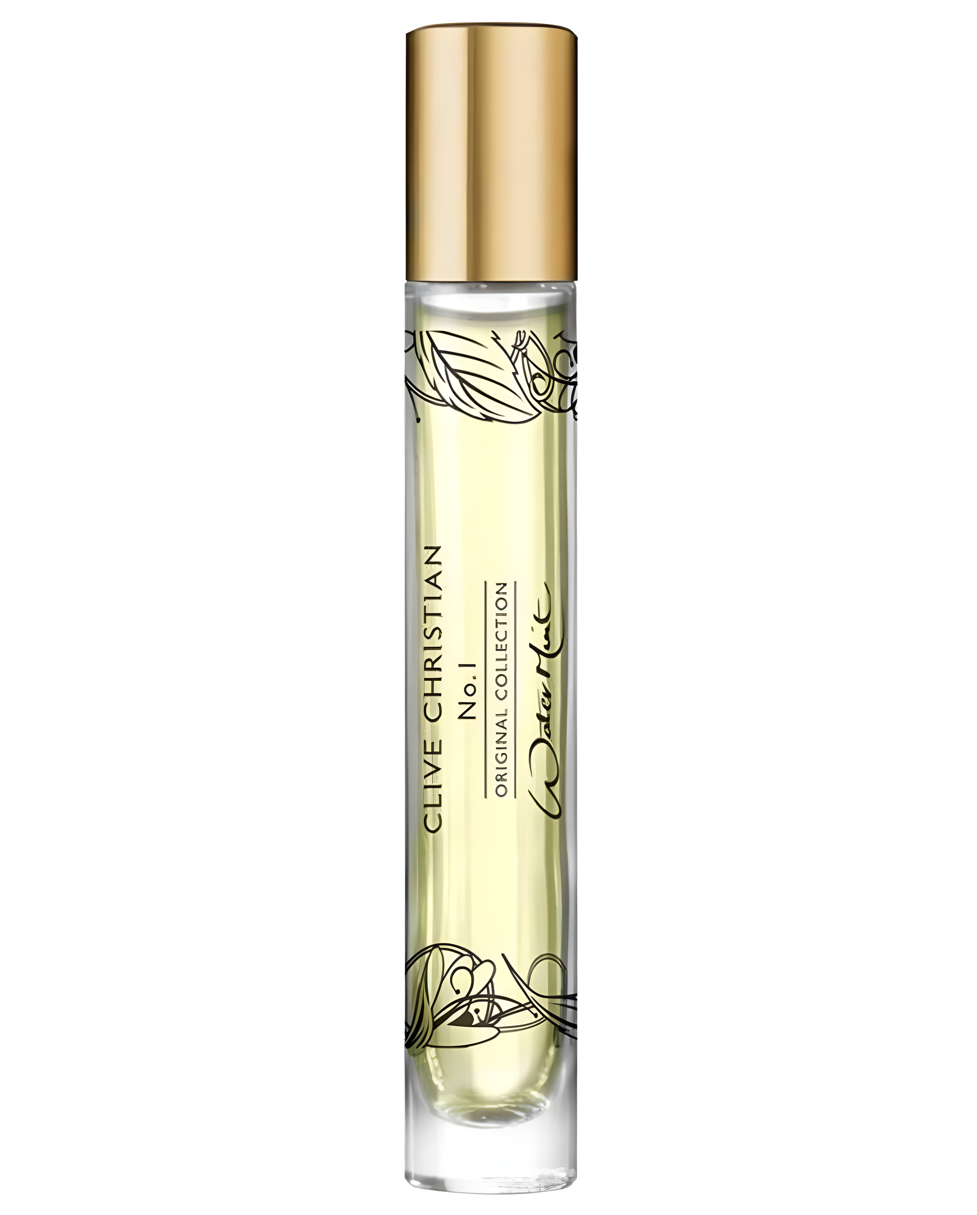 No. 1 Twist Water Mint by Clive Christian perfume bottle