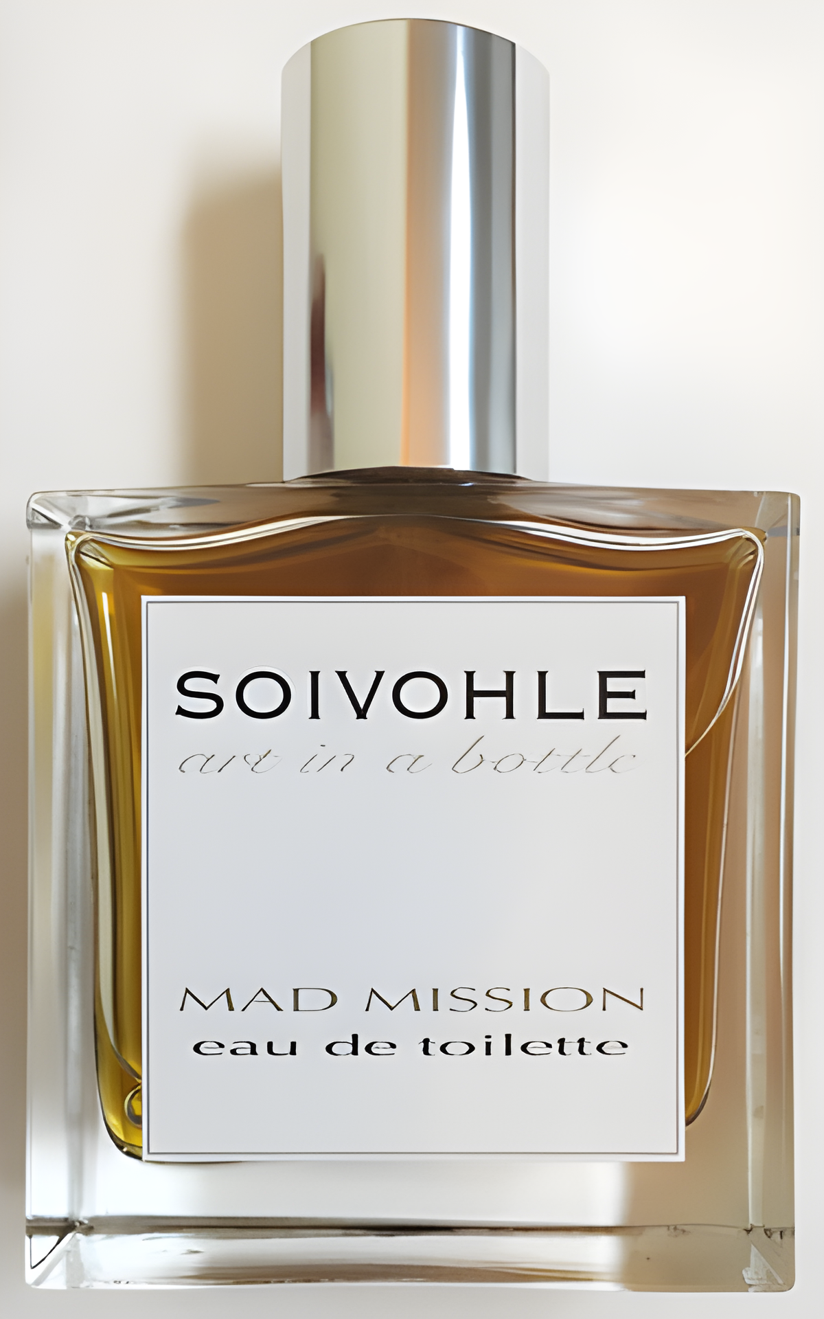 Mad Mission by Soivohle perfume bottle