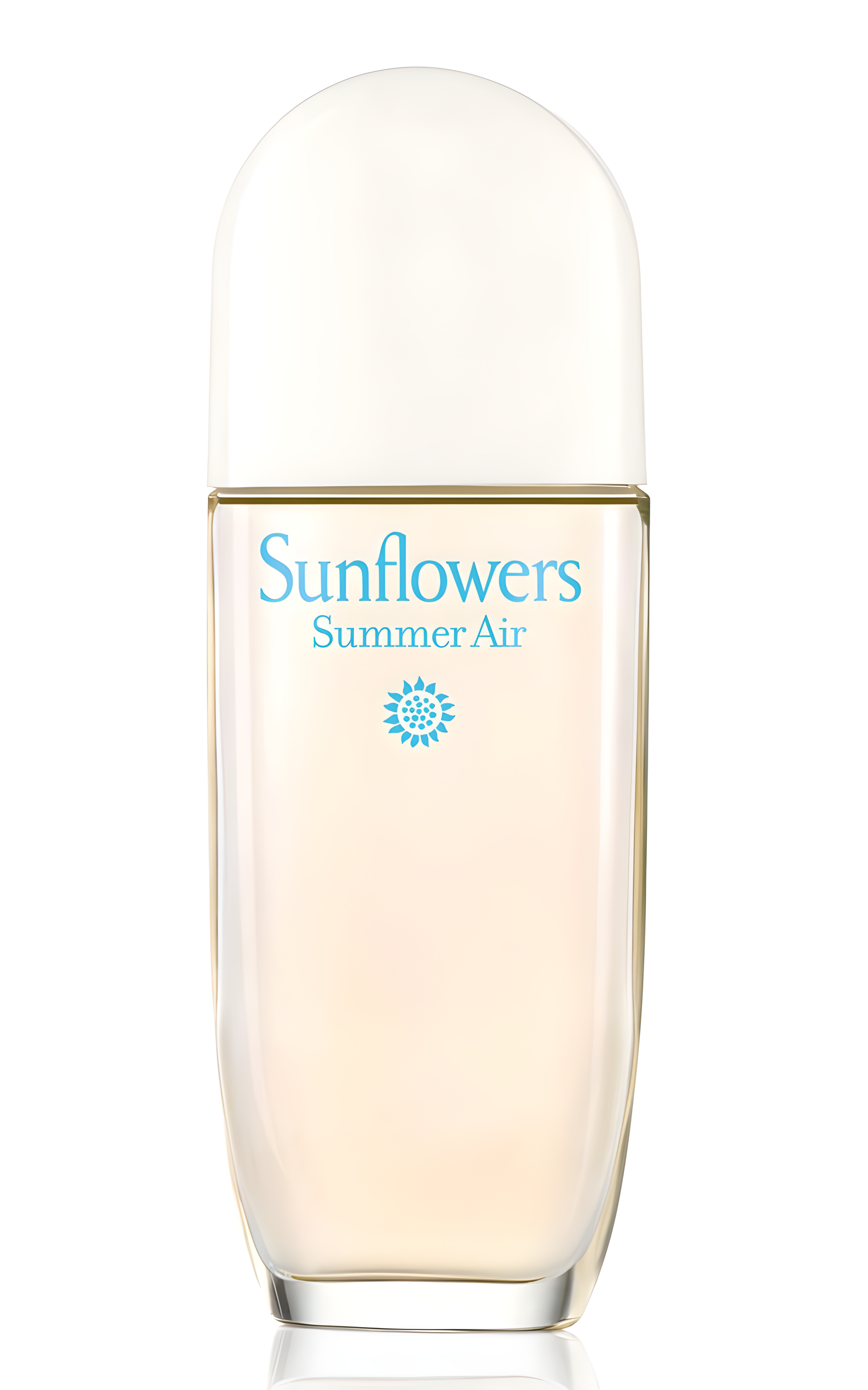Sunflowers Summer Air by Elizabeth Arden perfume bottle