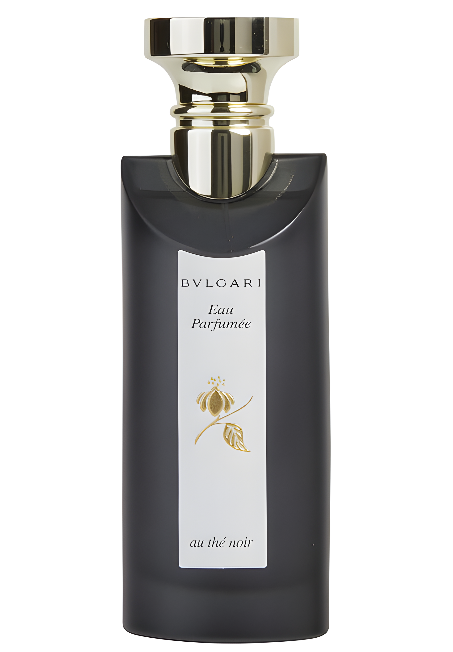 Eau Parfumee Au the Noir by Bvlgari perfume bottle