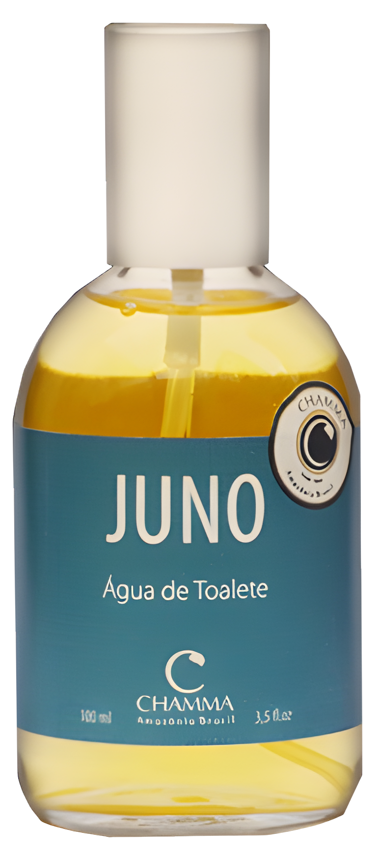 Juno by Chamma da Amazônia perfume bottle