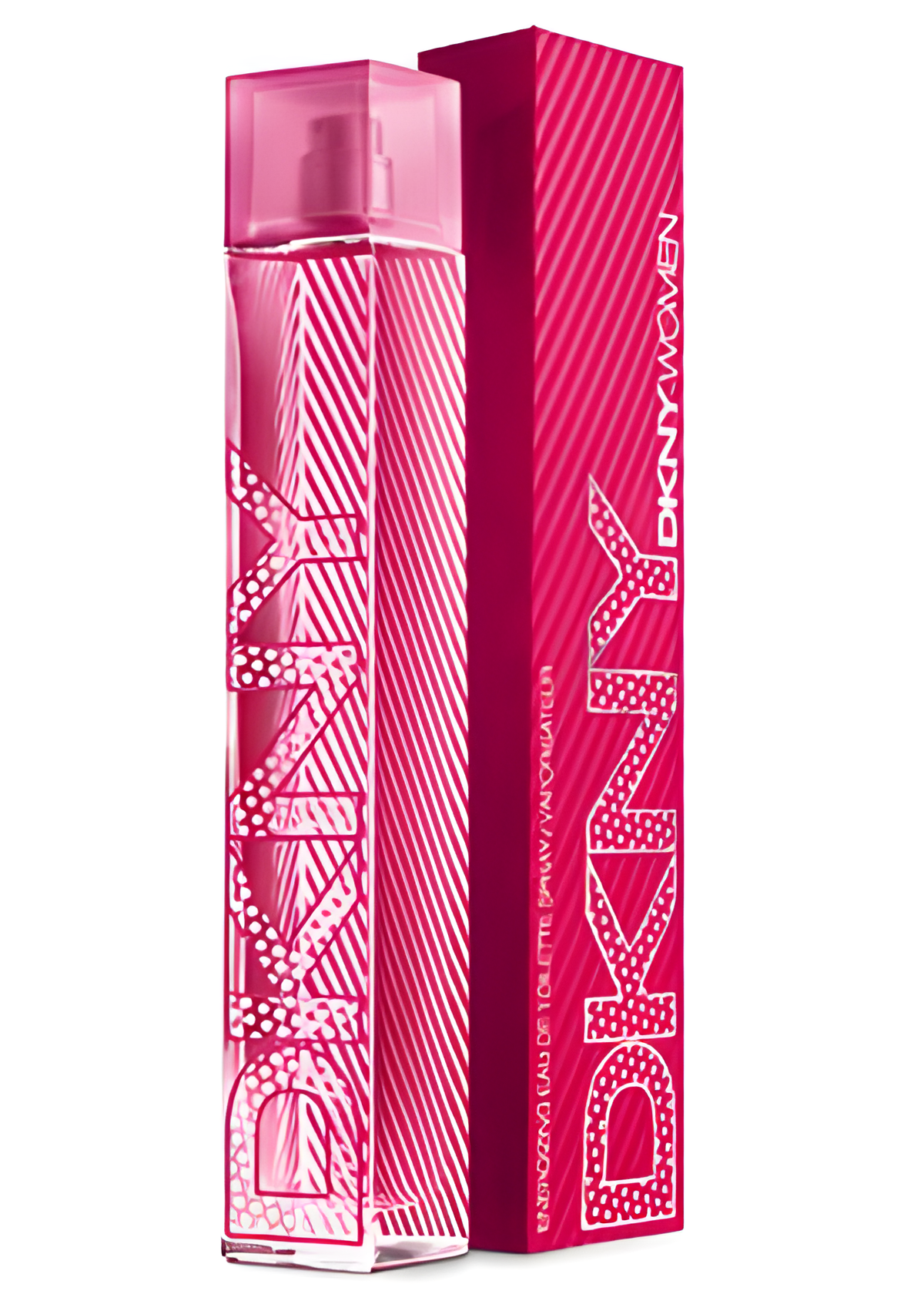 DKNY Women Summer 2010 by Donna Karan perfume bottle