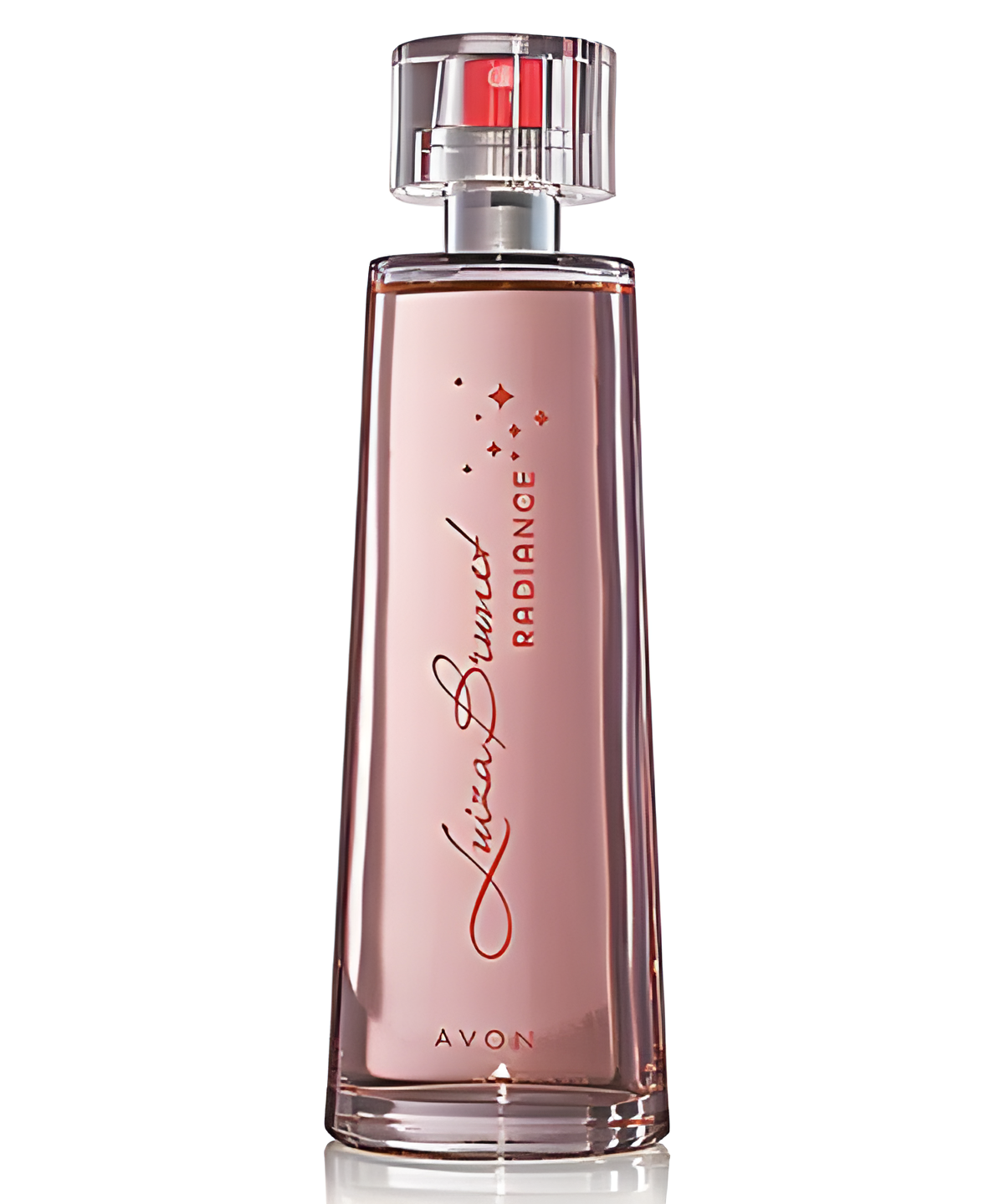 Luiza Brunet Radiance by Avon perfume bottle