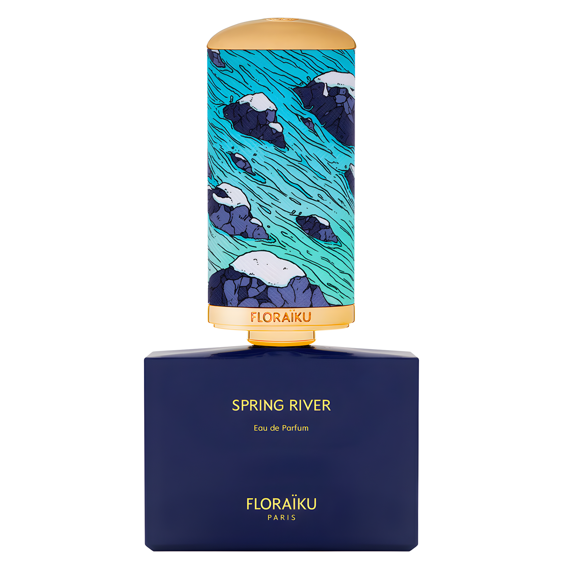 Spring River by Floraïku perfume bottle