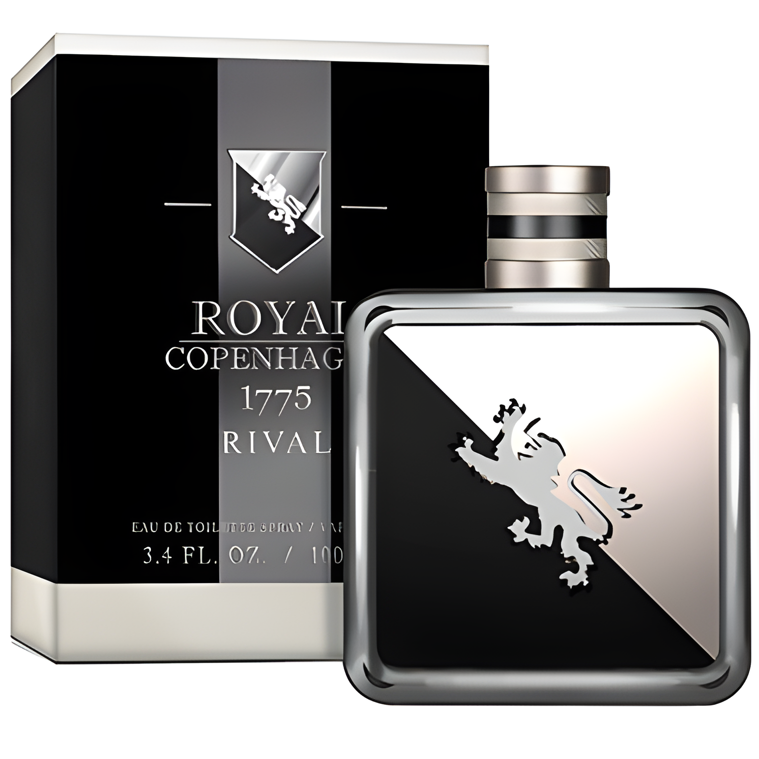 1775 Rival for Men by Royal Copenhagen perfume bottle