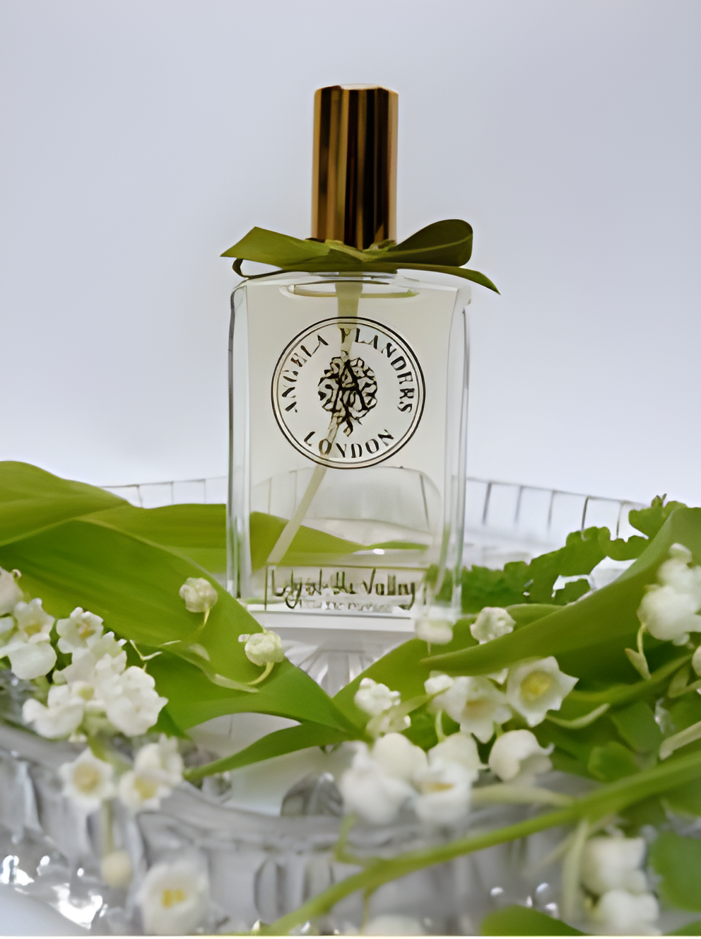 Lily of the Valley by Angela Flanders perfume bottle