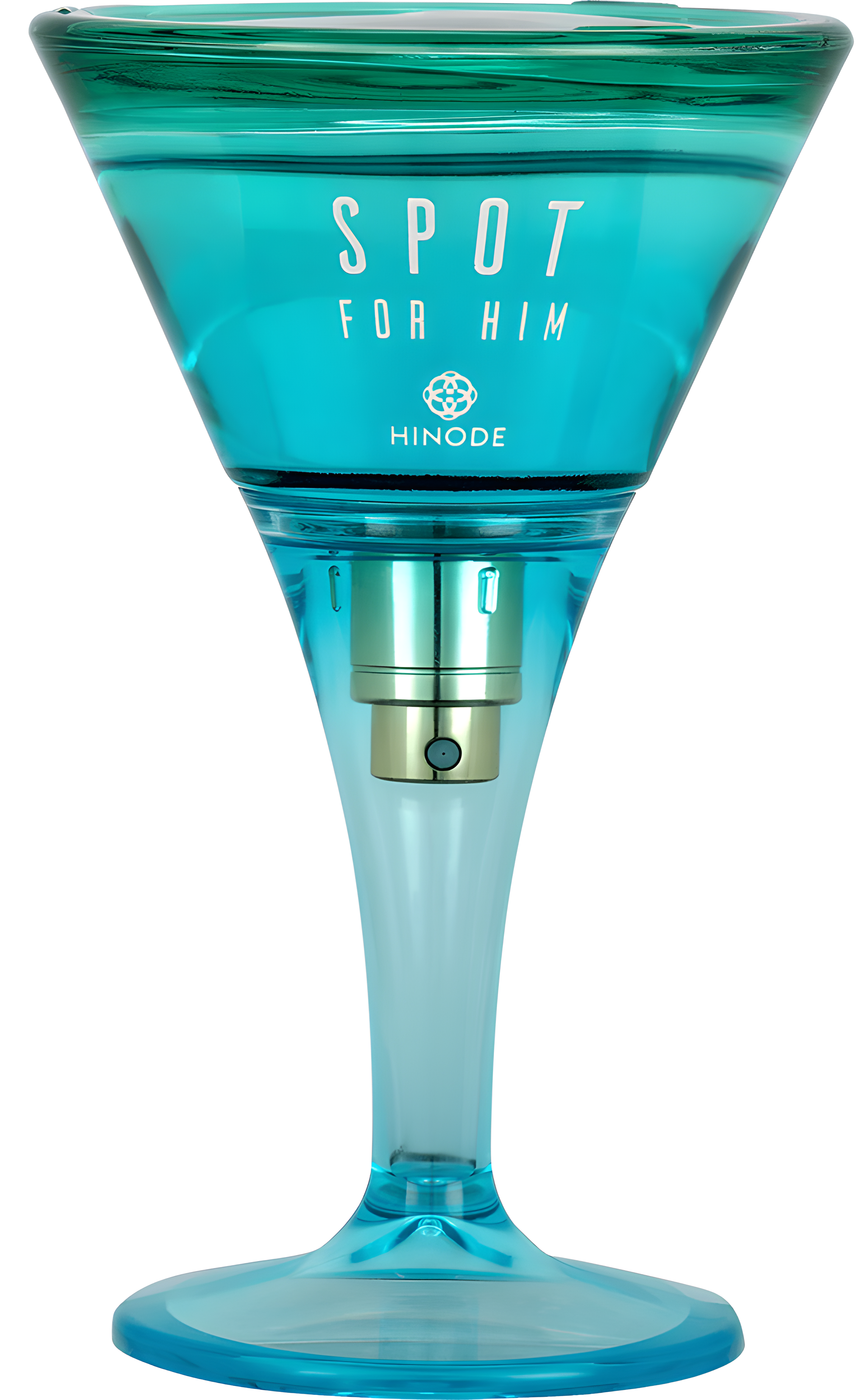 Spot Sunset for Him by Hinode perfume bottle