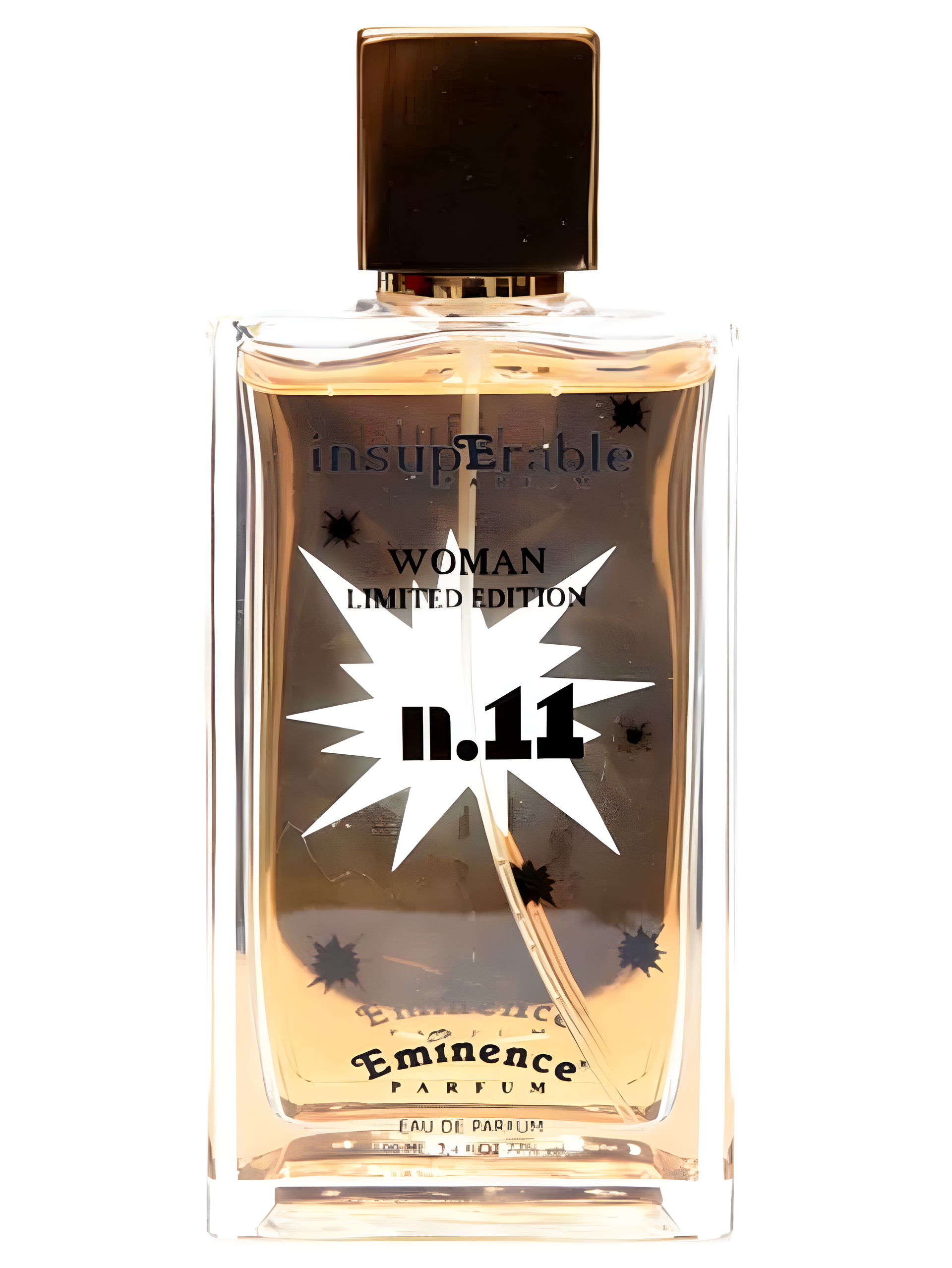 Insuperable Woman No. 11 by Eminence Parfums perfume bottle