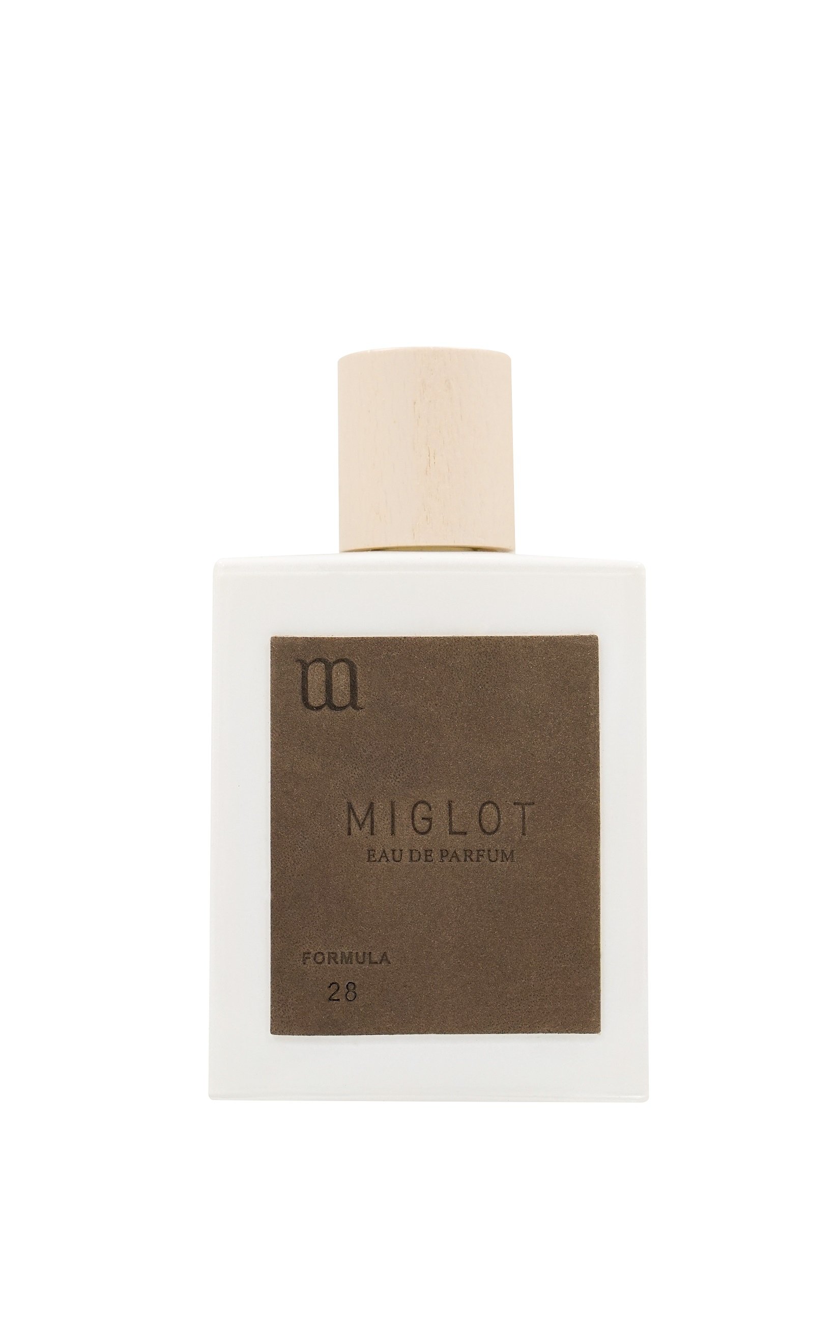 Formula 28 by Miglot perfume bottle